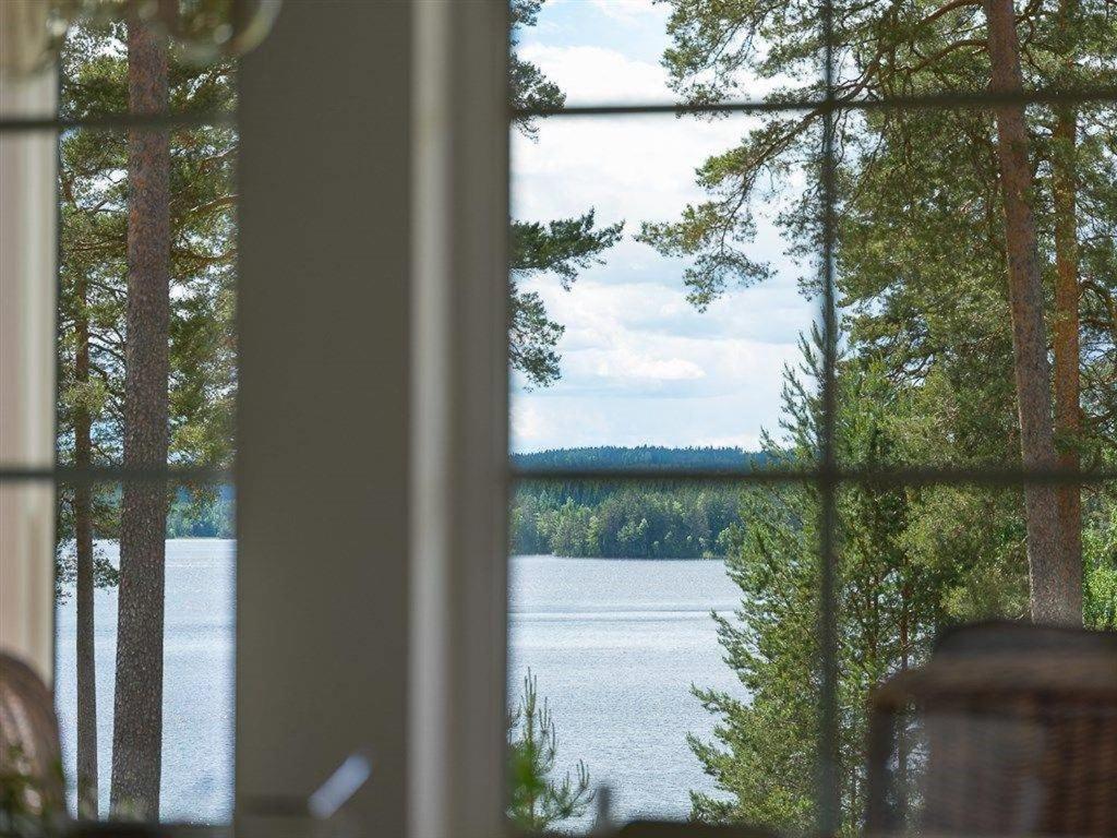 Rämsbyns fritidsby, nära Romme Alpin view 4