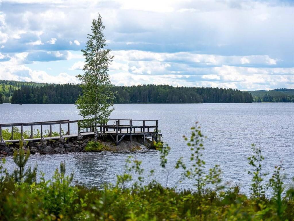 Rämsbyns fritidsby, nära Romme Alpin view 3