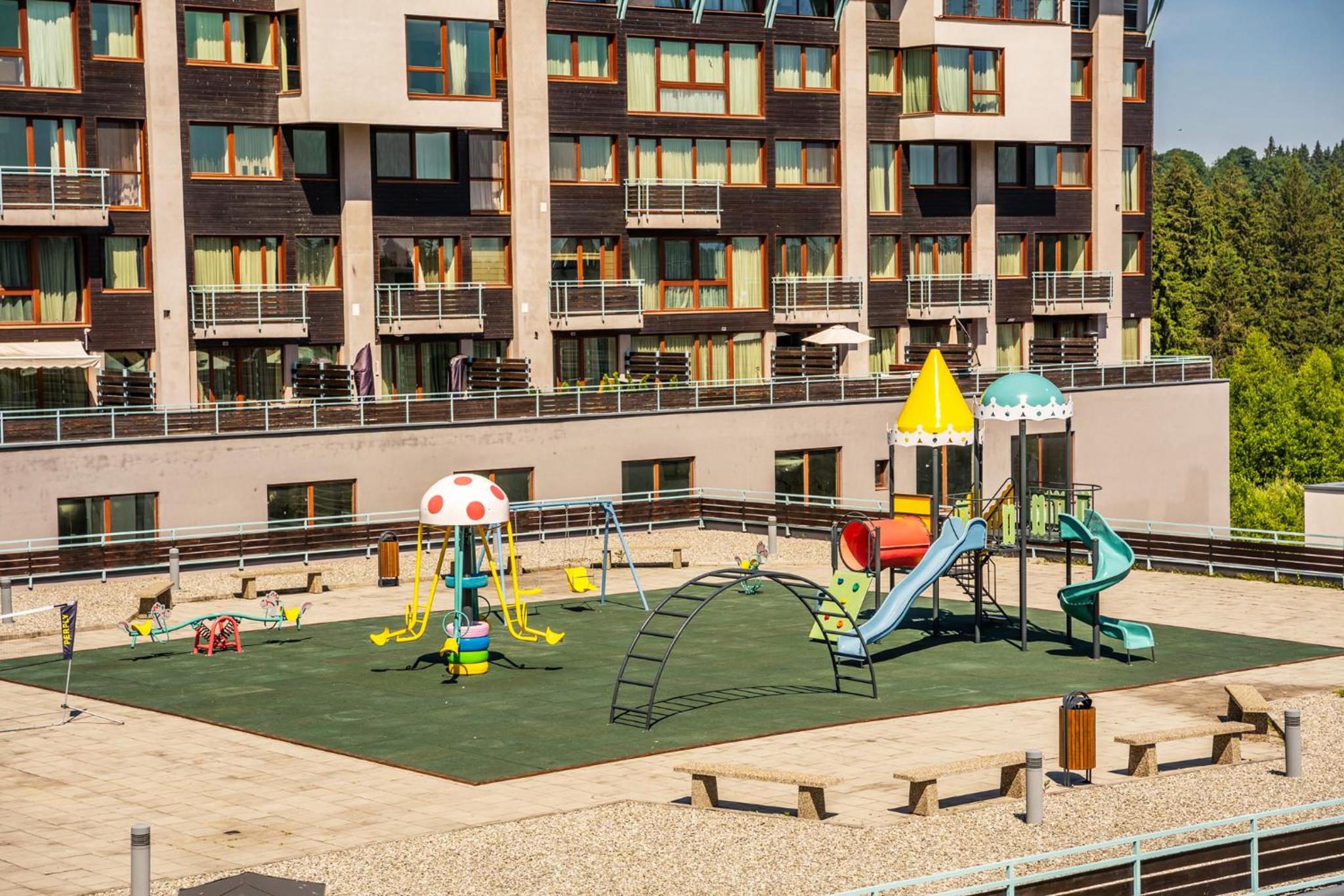 SILVER MOUNTAIN - ANA'S Apartments