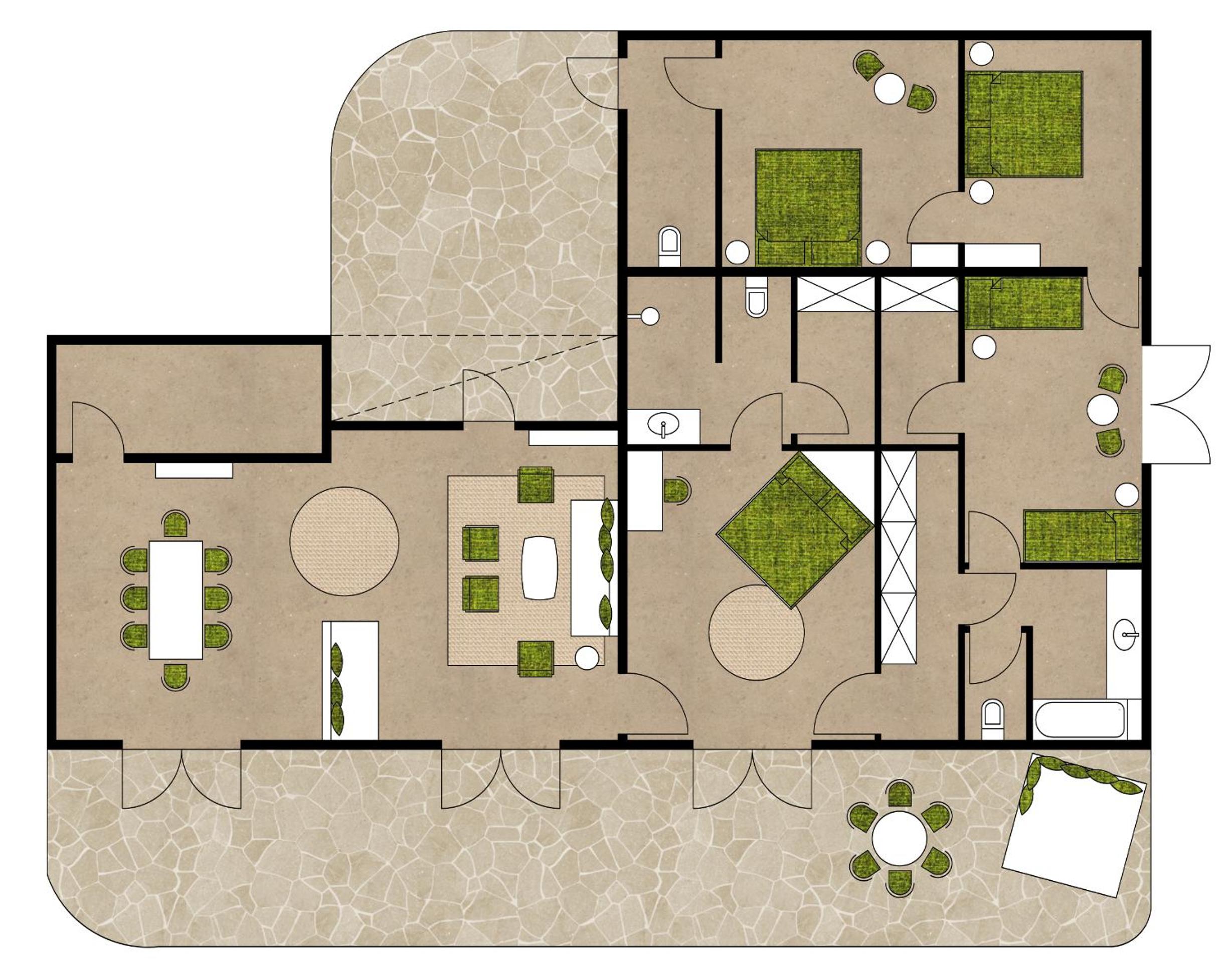 Hillside Retreat – Africa Amini Life