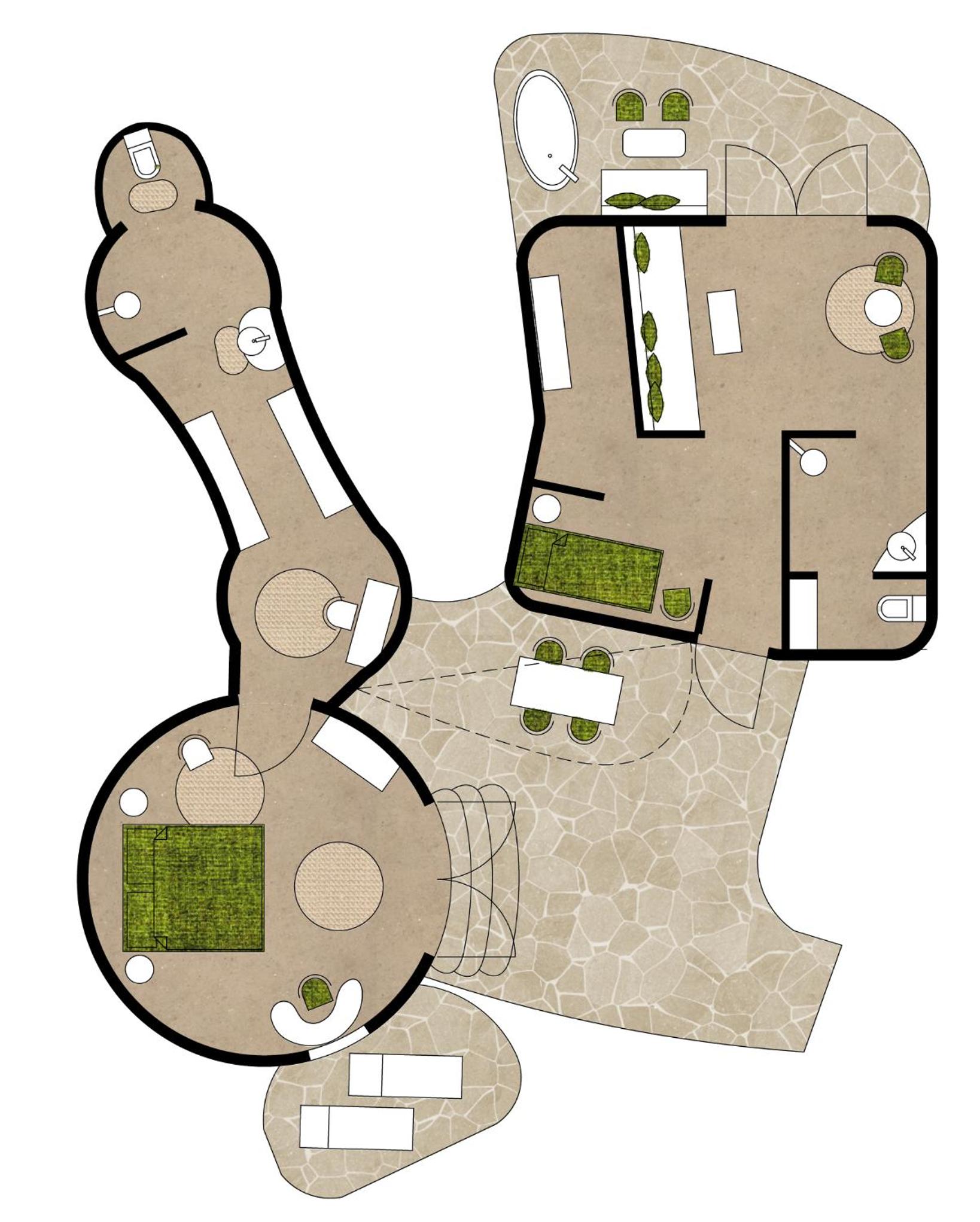 Hillside Retreat – Africa Amini Life