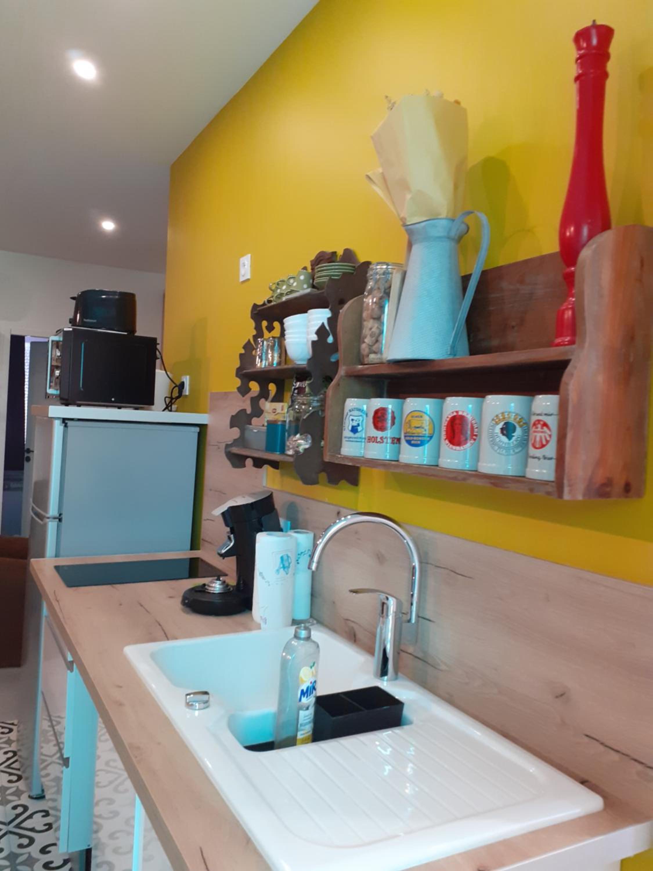 Esprit Bistrot / Rent4night Grenoble photo 4