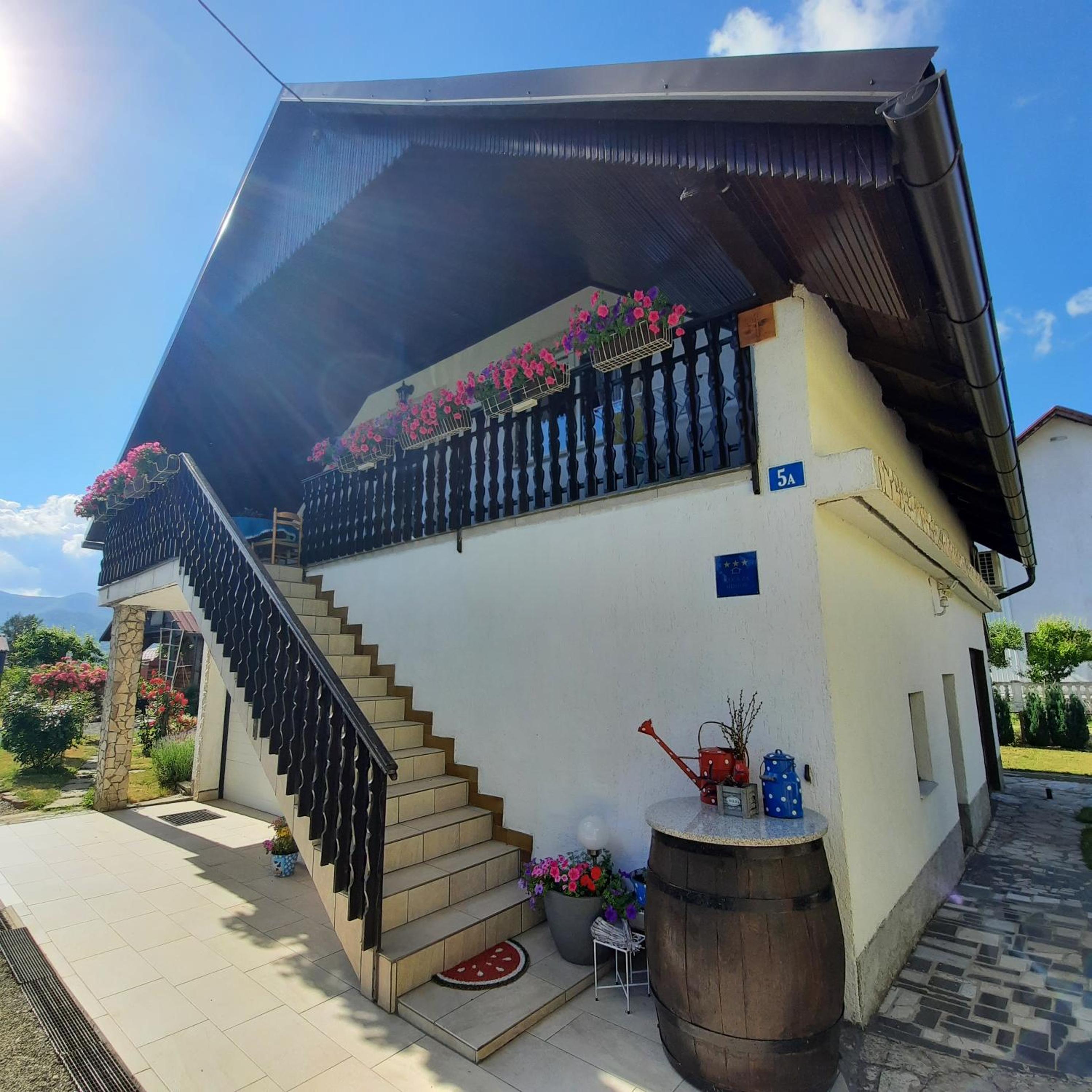 Kuća za odmor Delak