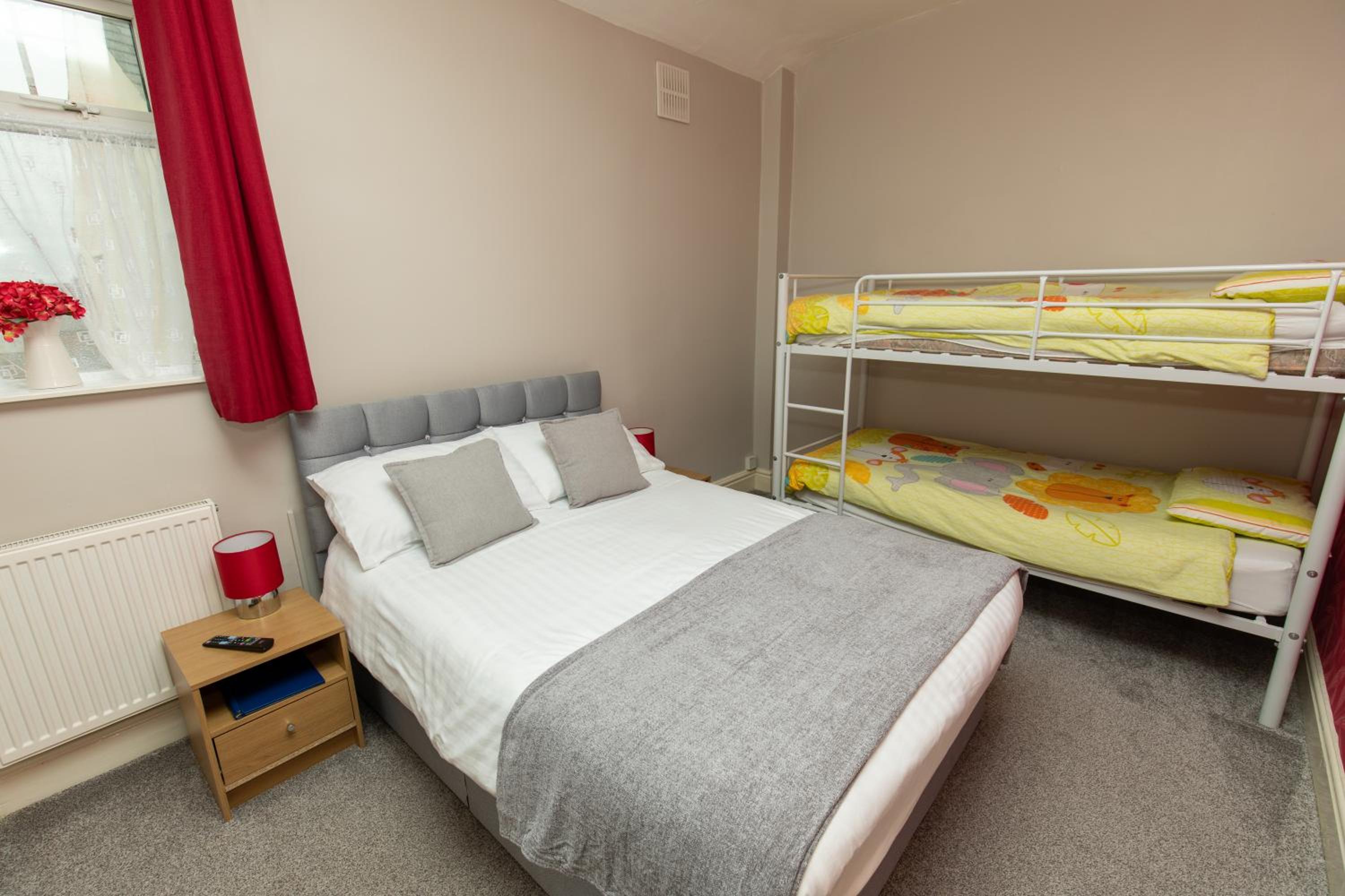 California Guest House