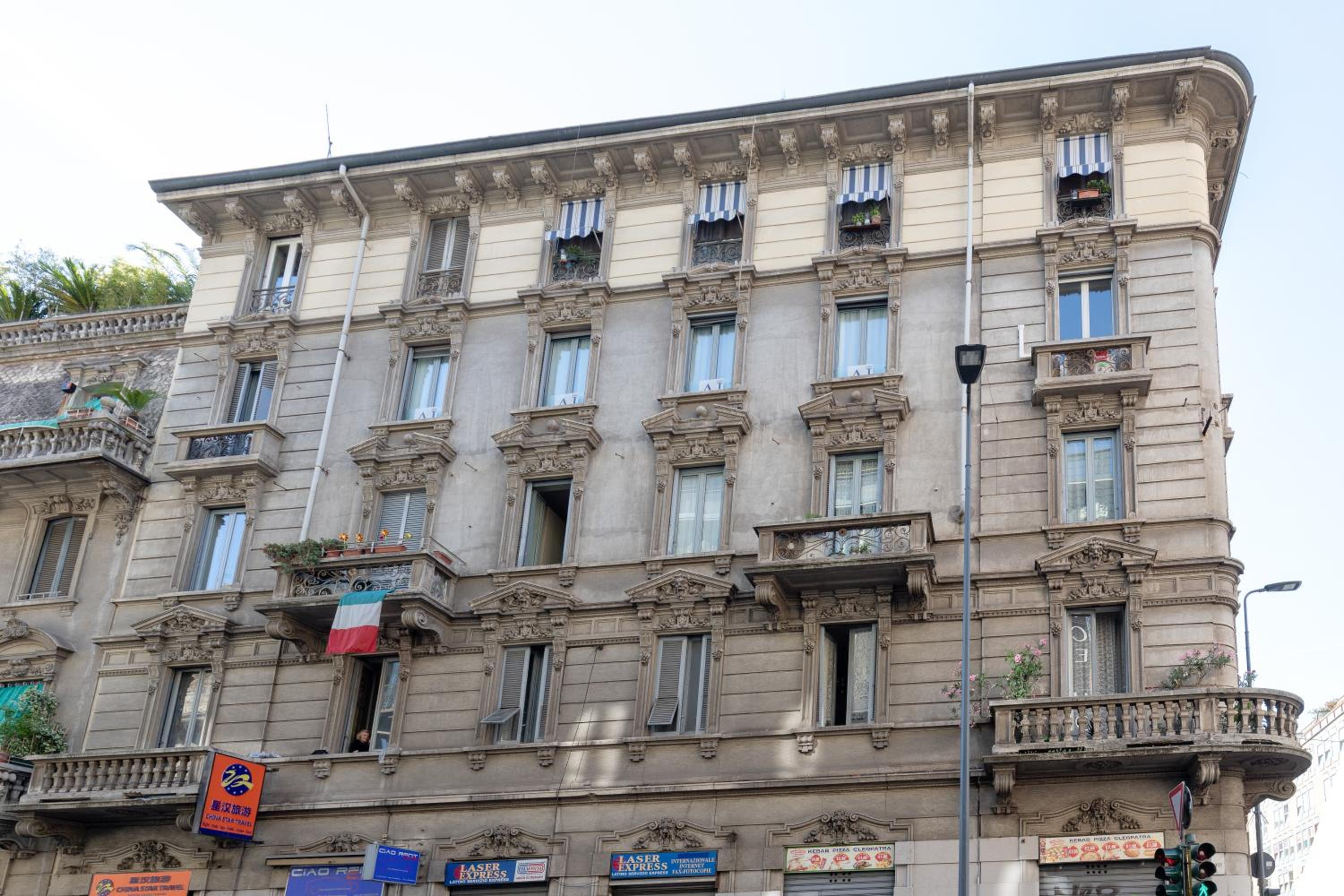 Aiello Hotels - Centrale