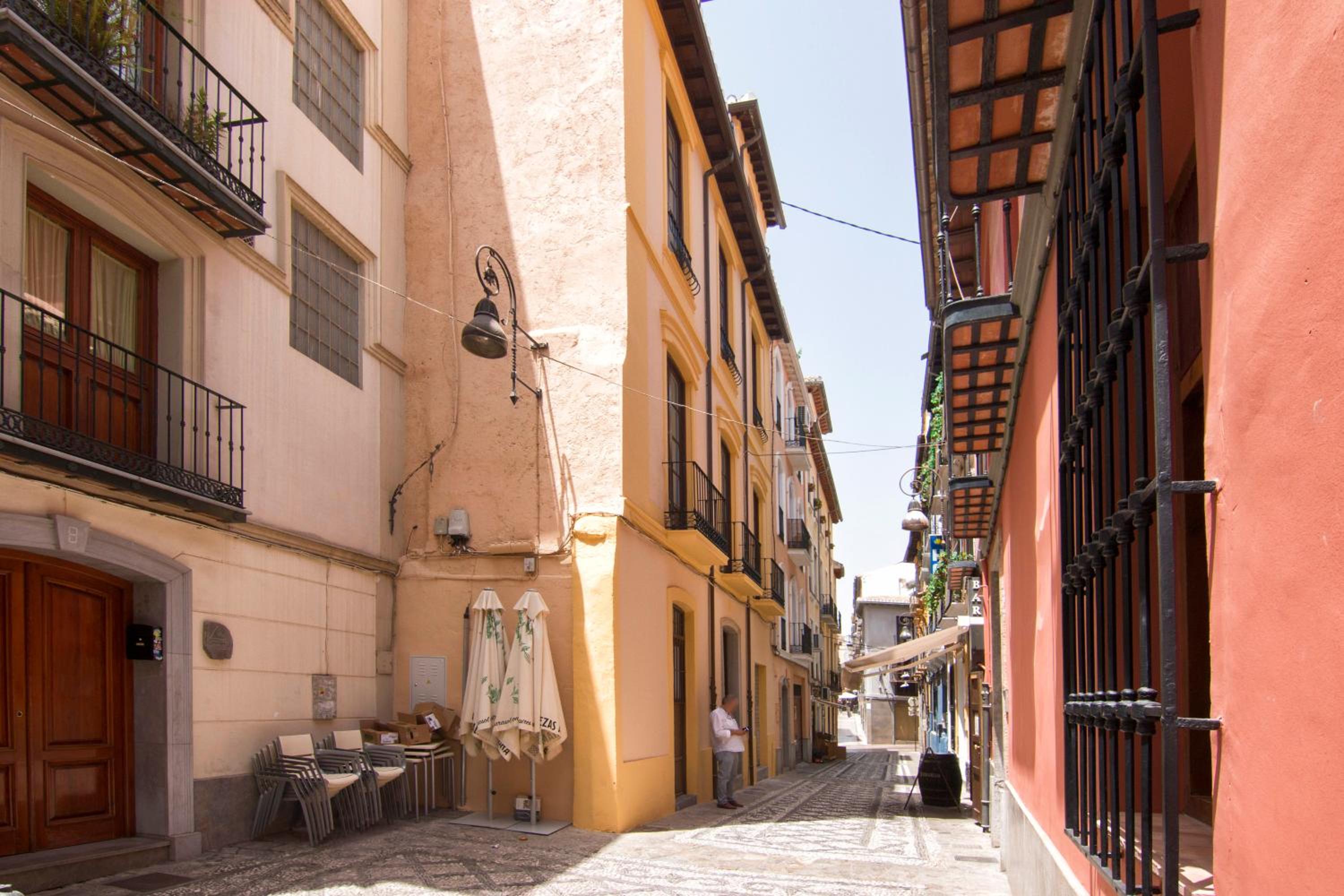 Rosarioseis LOFT CORRAL DEL CARBÓN view 2
