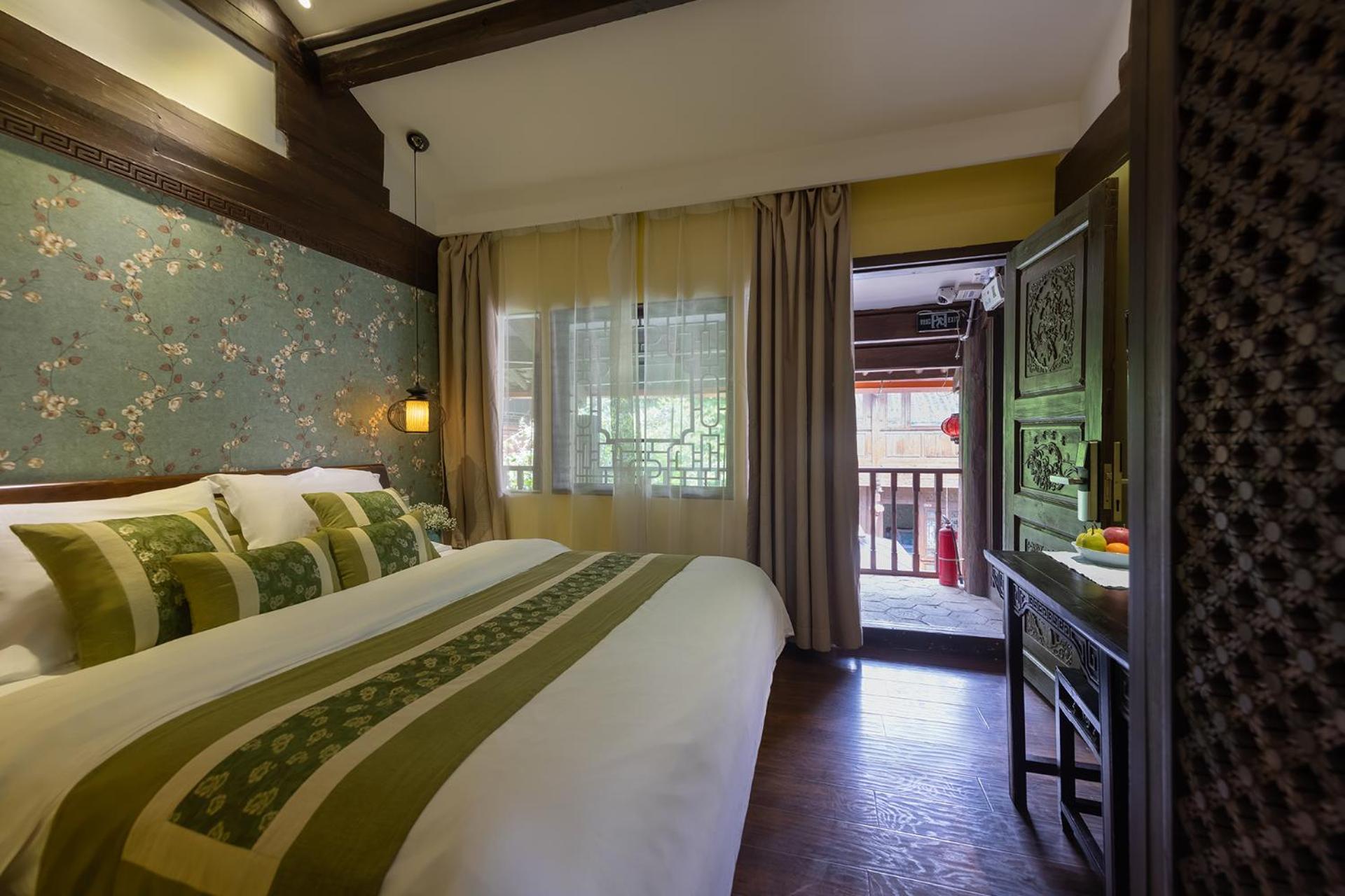Lijiang Gui Yuan Tian Ju Guesthouse