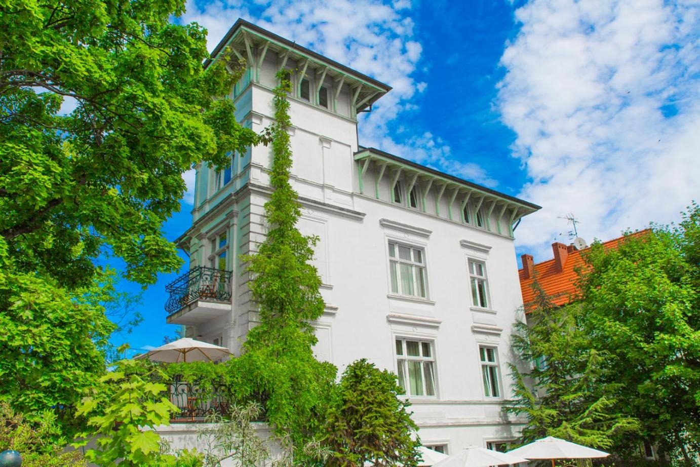 Hotel Villa Modiva - Image 1