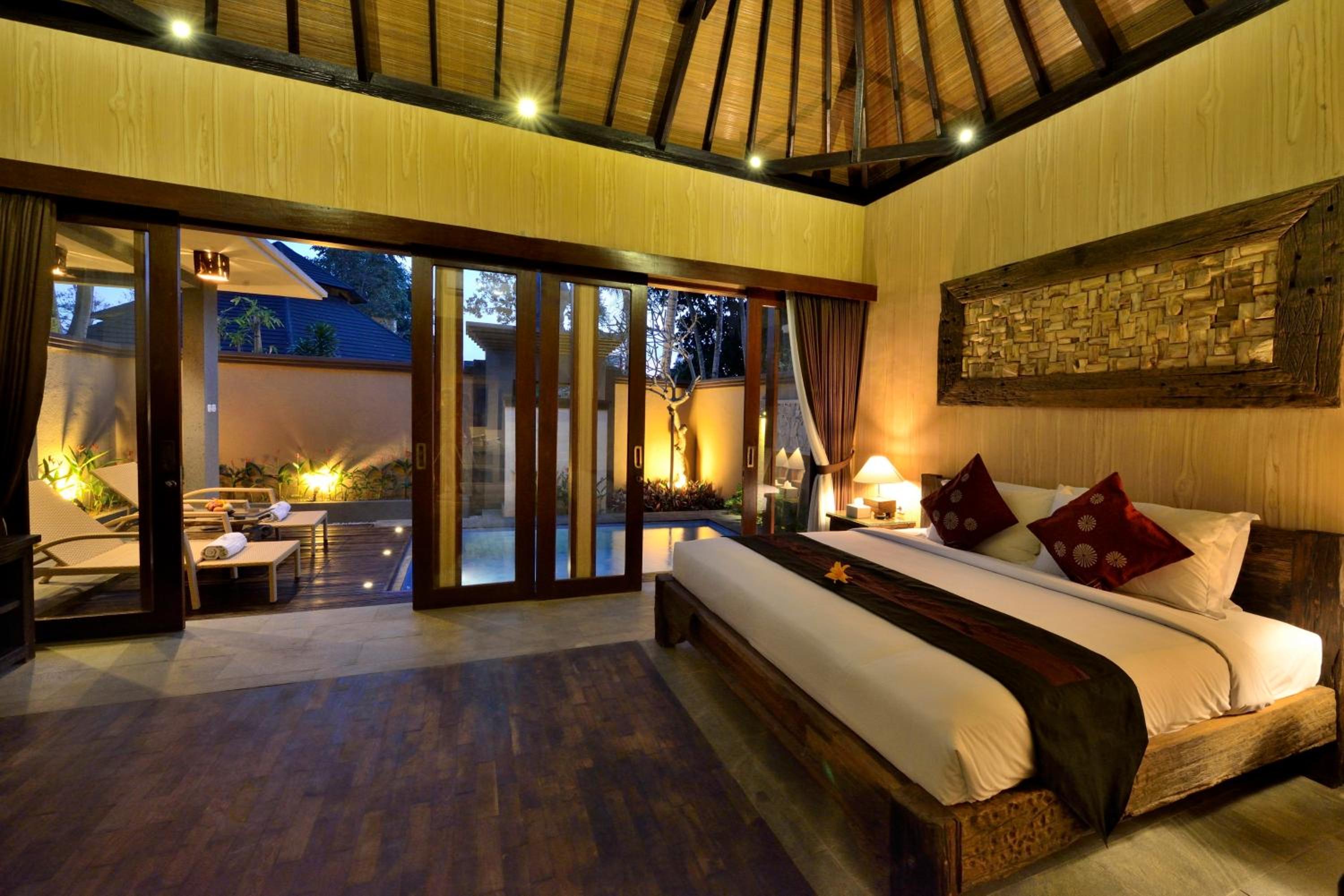 Gino Feruci Villa Ubud by KAGUM Hotels view 3