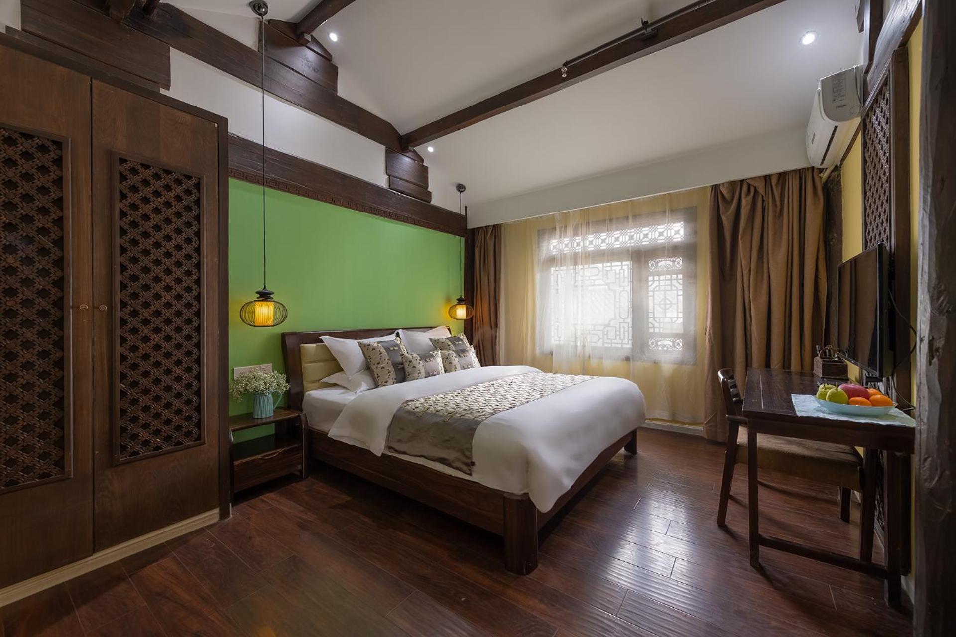 Lijiang Gui Yuan Tian Ju Guesthouse