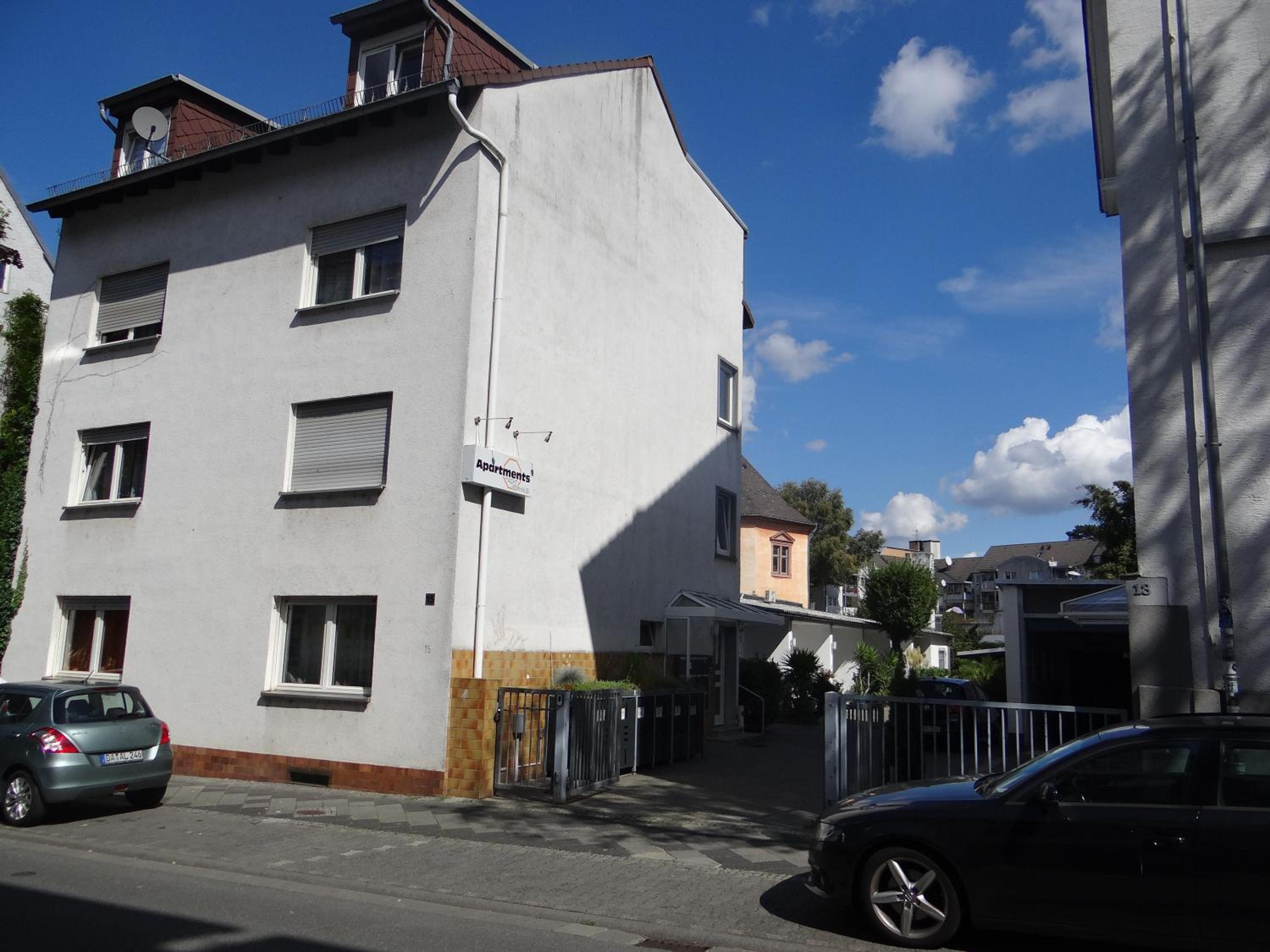 Apartment in Innenstadtnähe