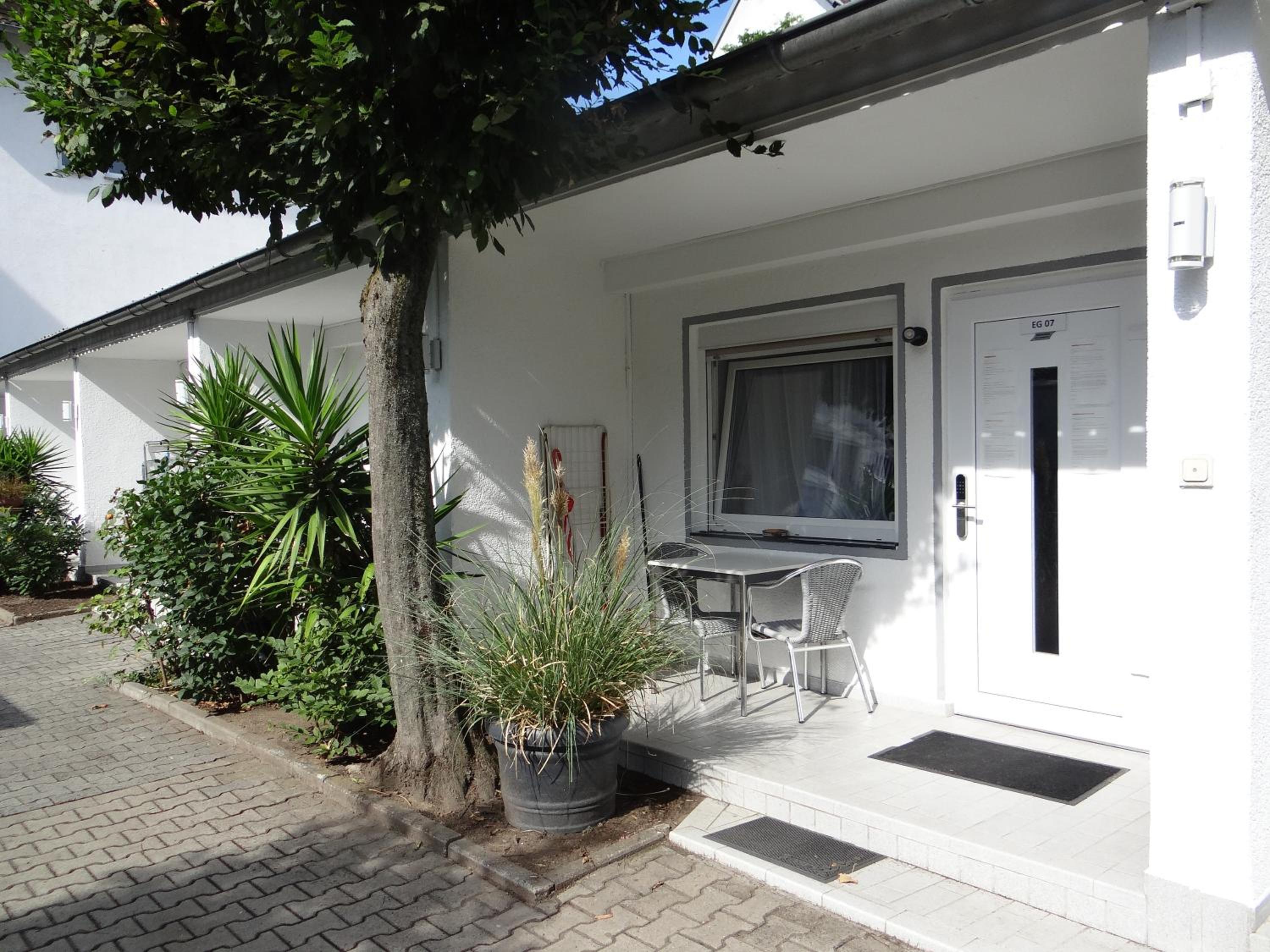 Apartment in Innenstadtnähe