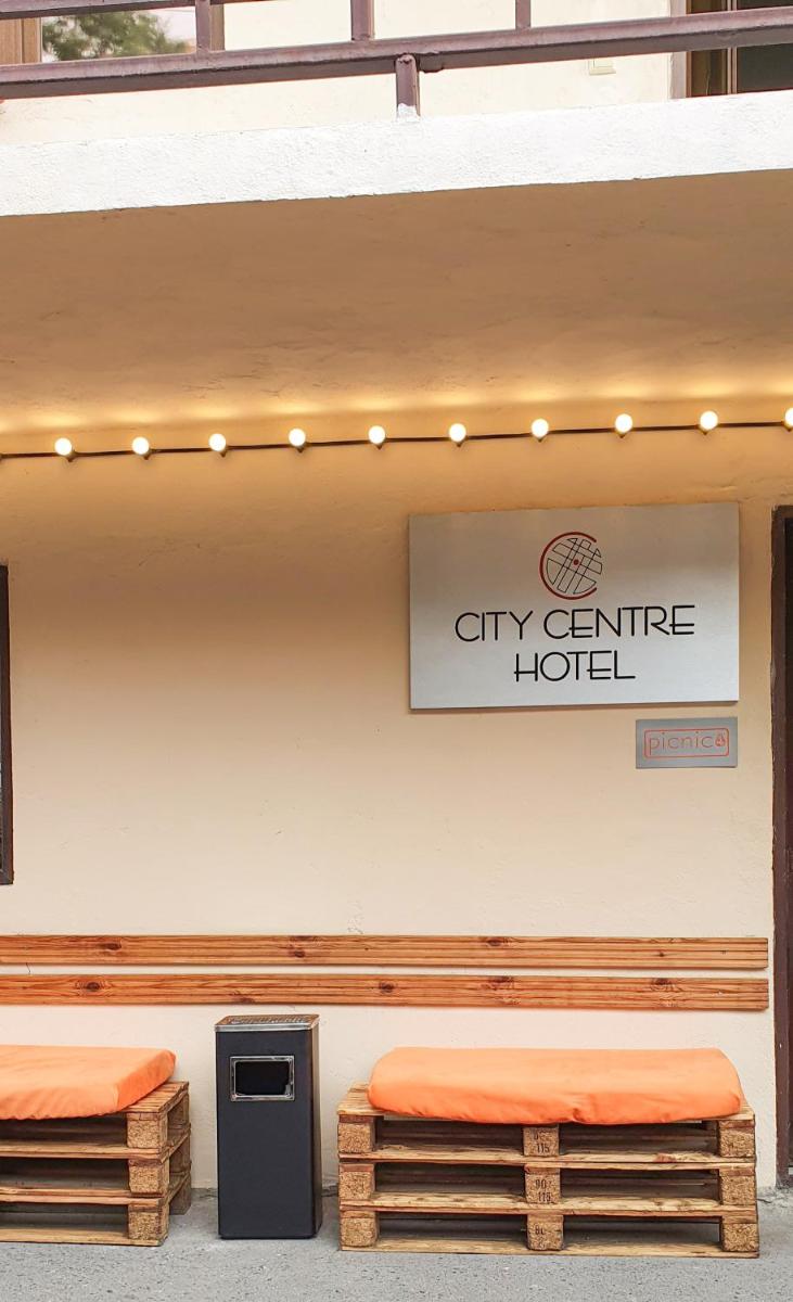 City Centre Hotel By Picnic