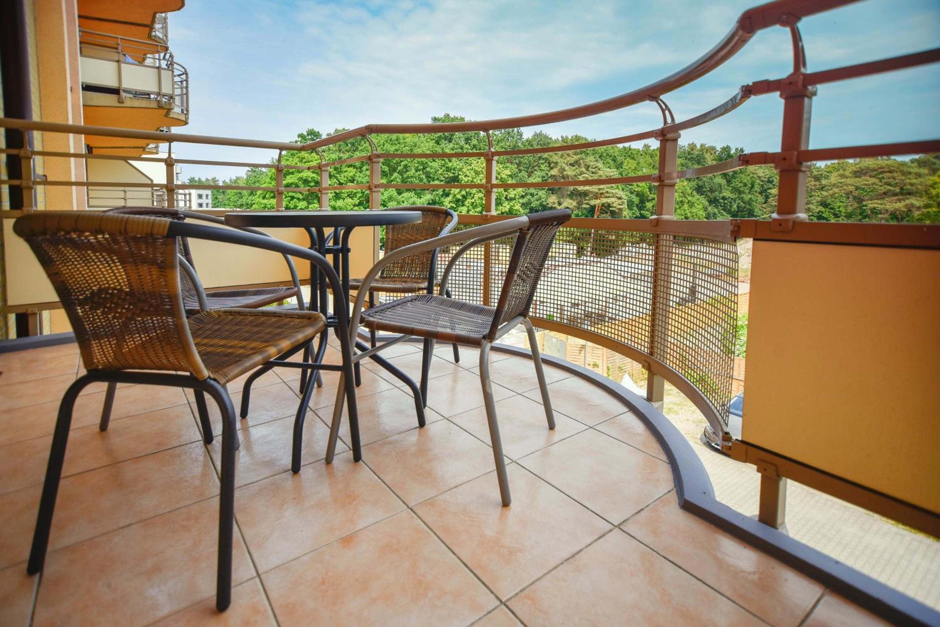 Apartamenty na Wyspie - Zdrojowa view 5