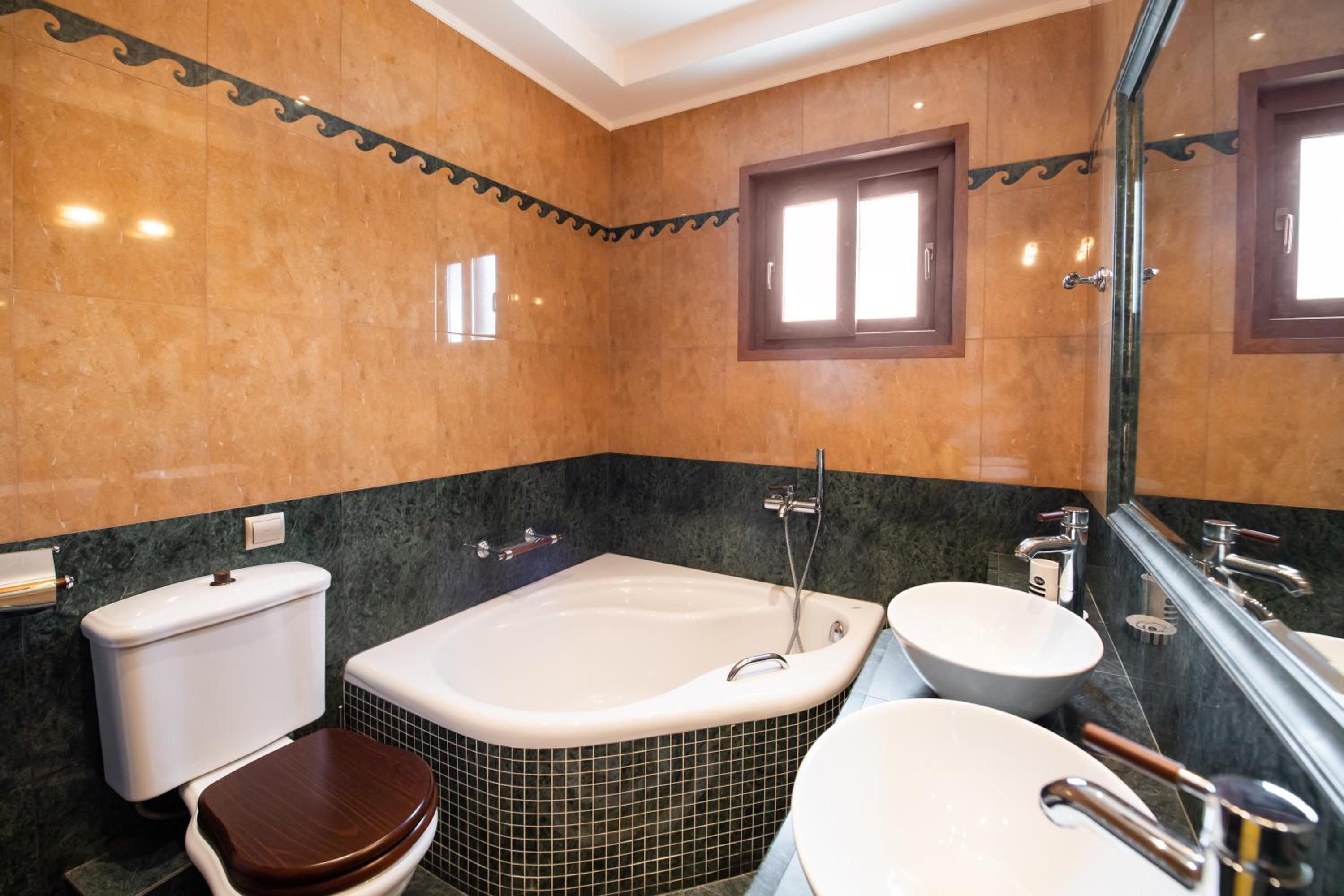 Luxury Rustic Villa Mountain View view 4