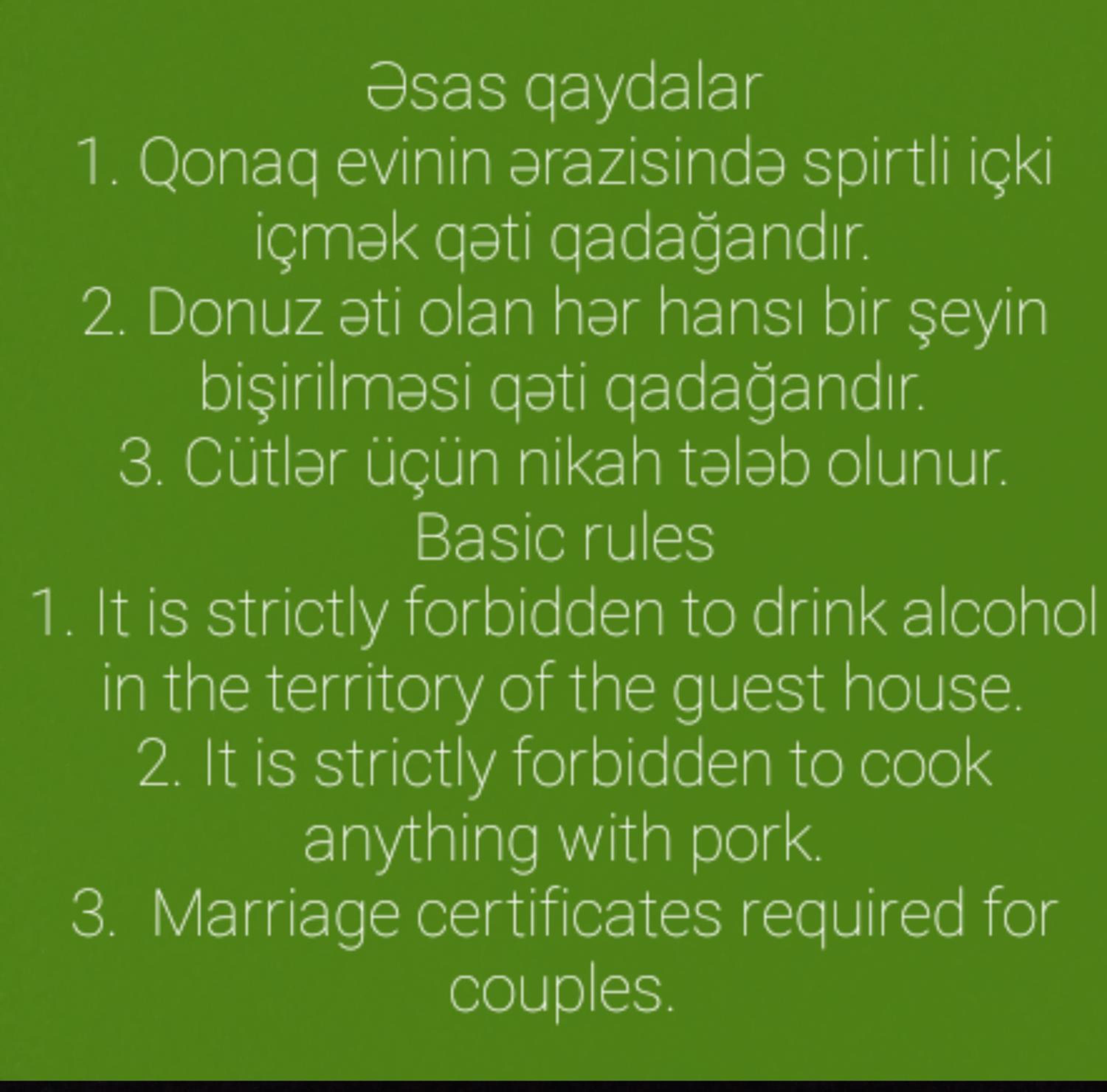 İvanovka İnn & Cafe Family-Friendly Halal
