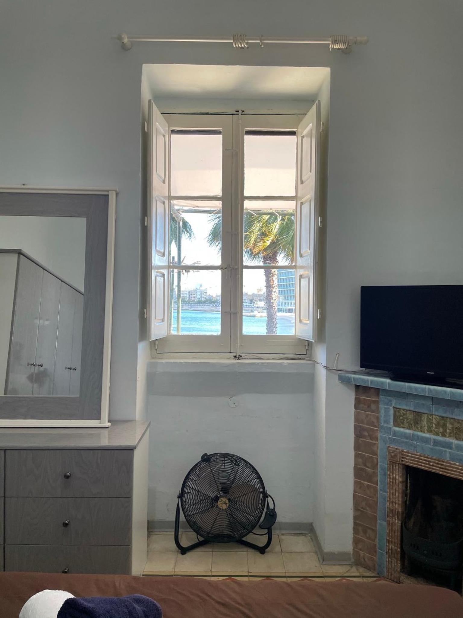Angolina Apartments view 2