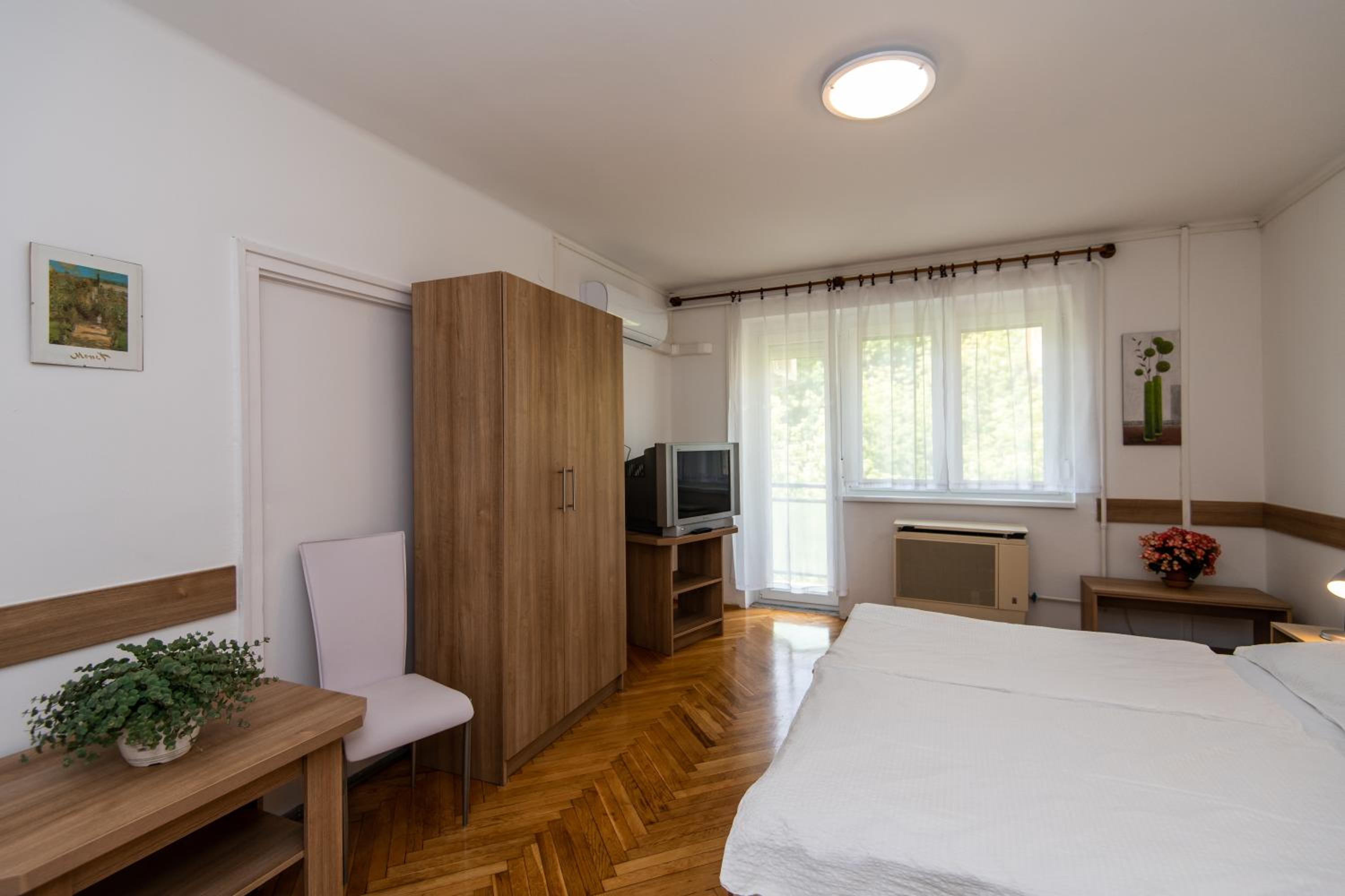 Kis János Apartman view 3
