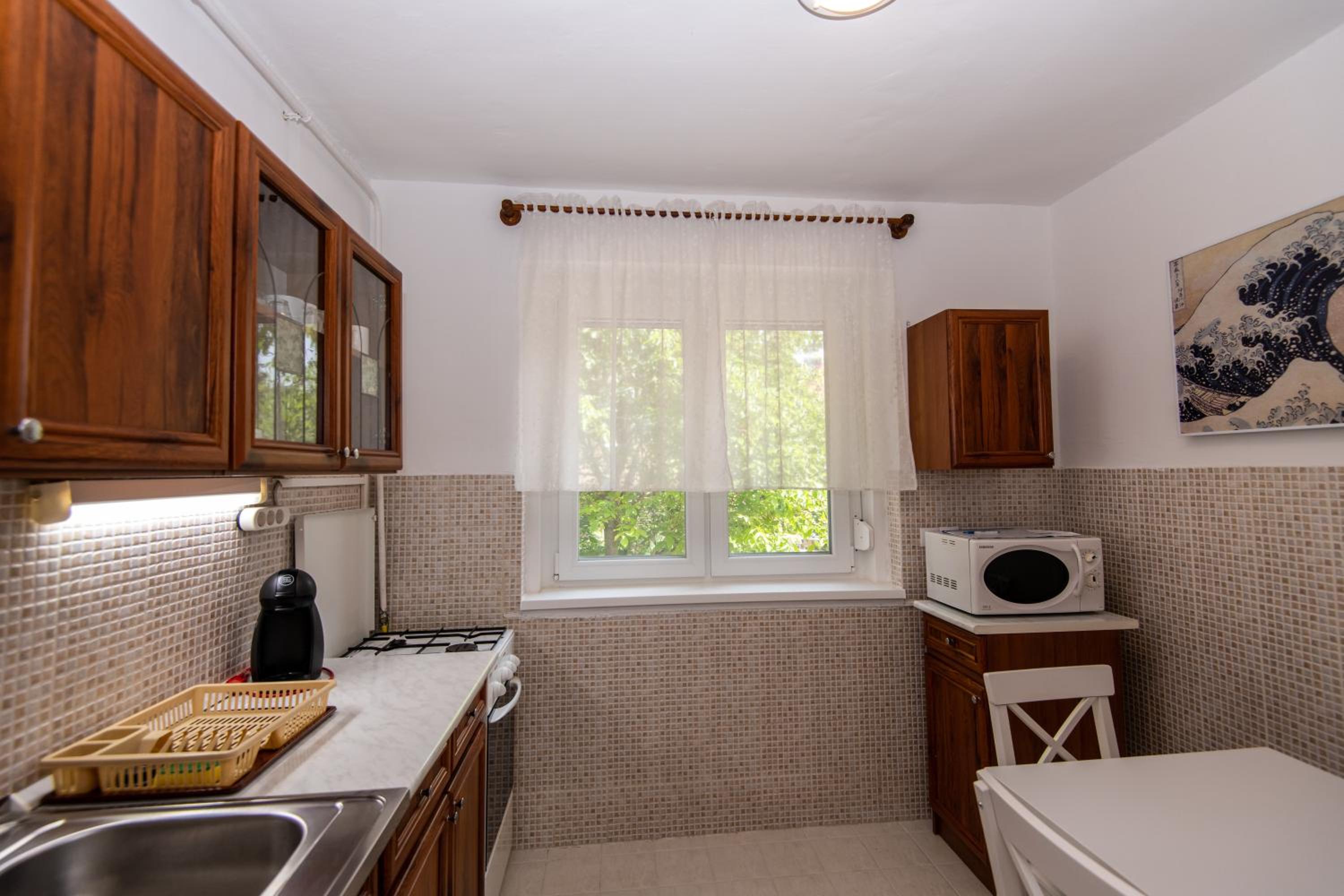 Kis János Apartman view 2