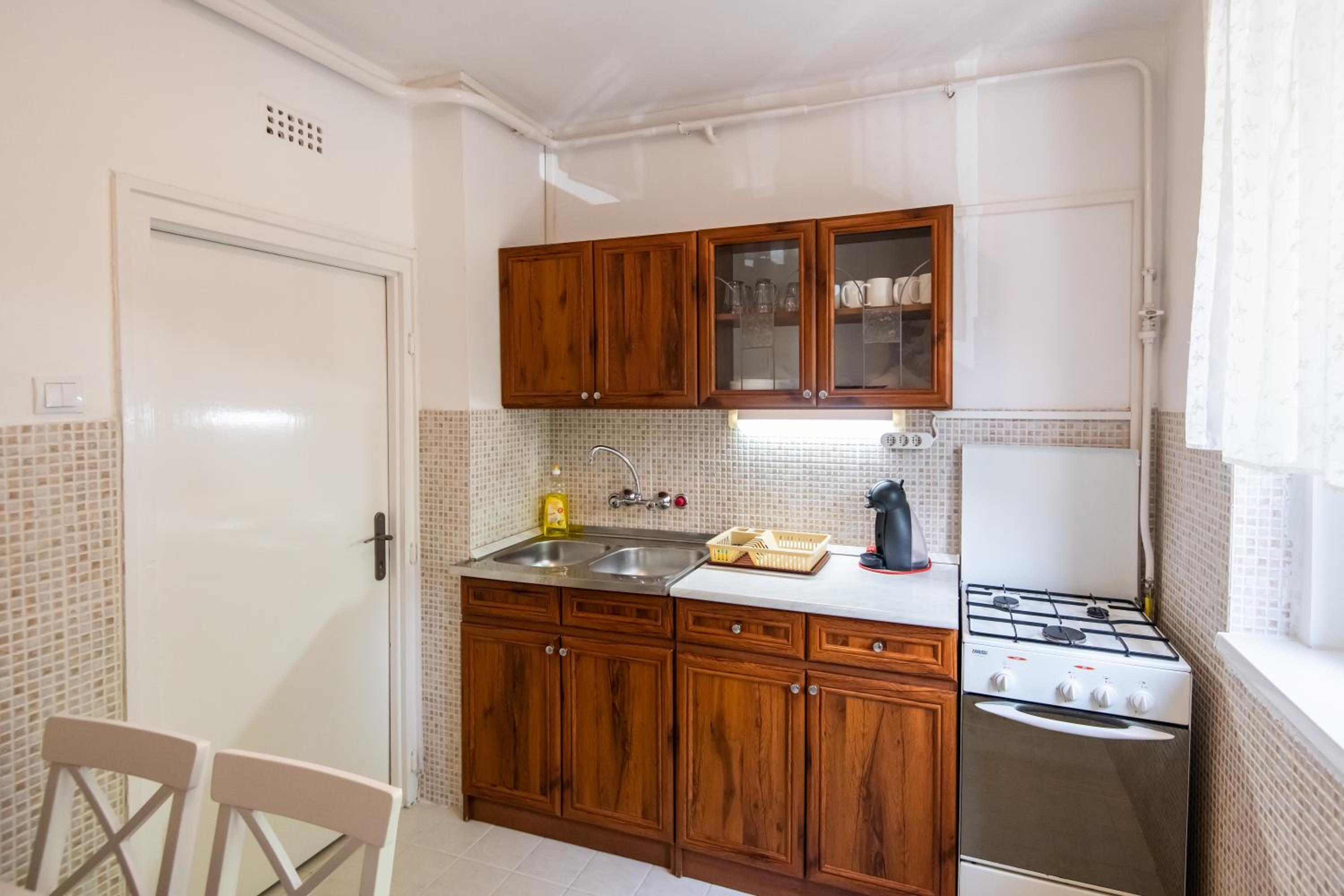 Kis János Apartman view 5