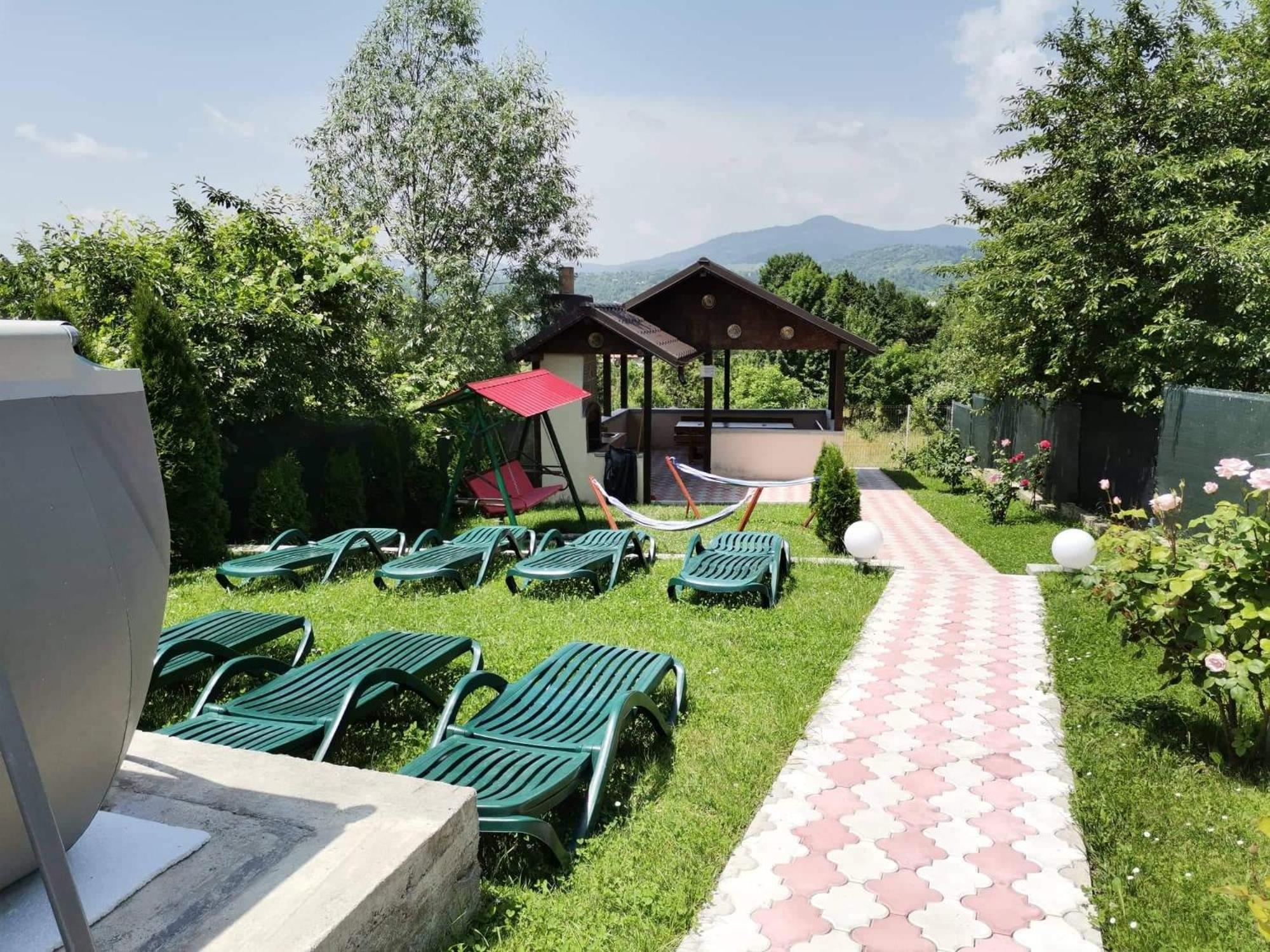 Casa David Comarnic