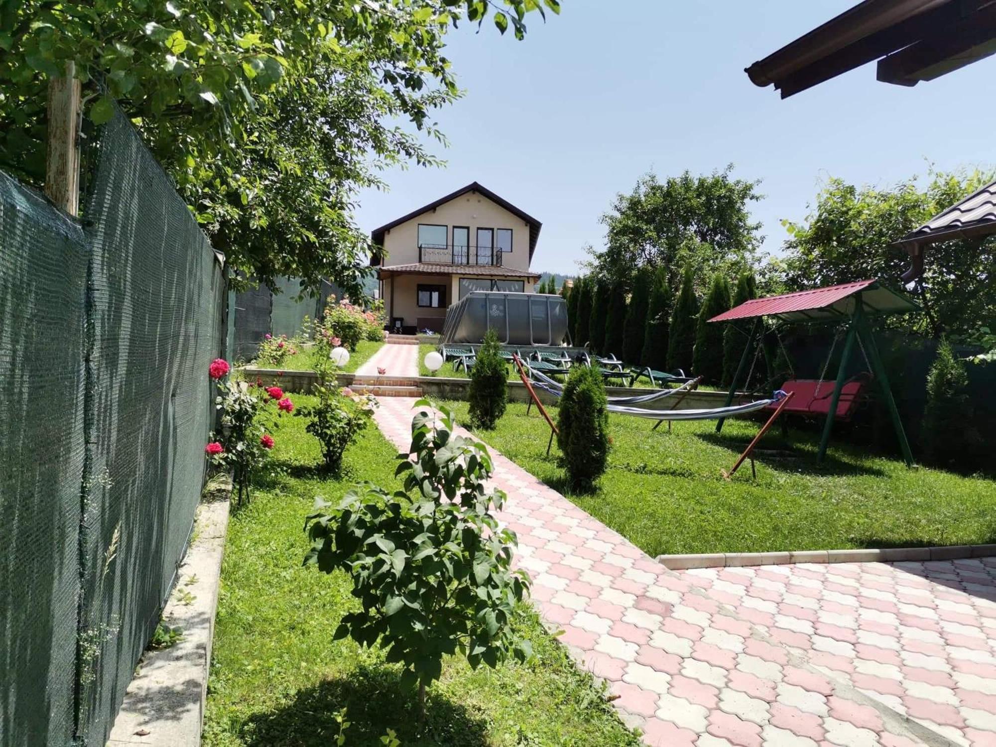 Casa David Comarnic