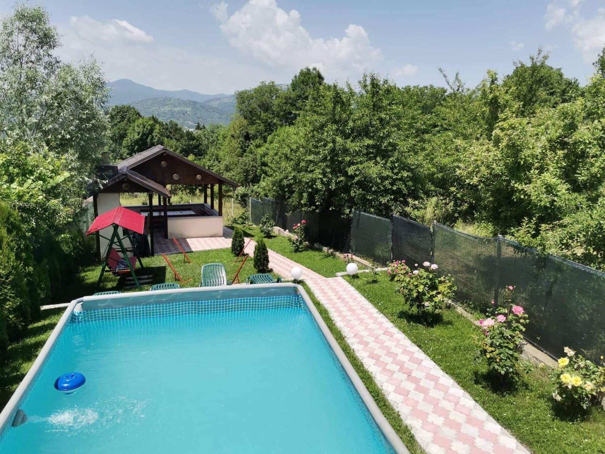 Casa David Comarnic