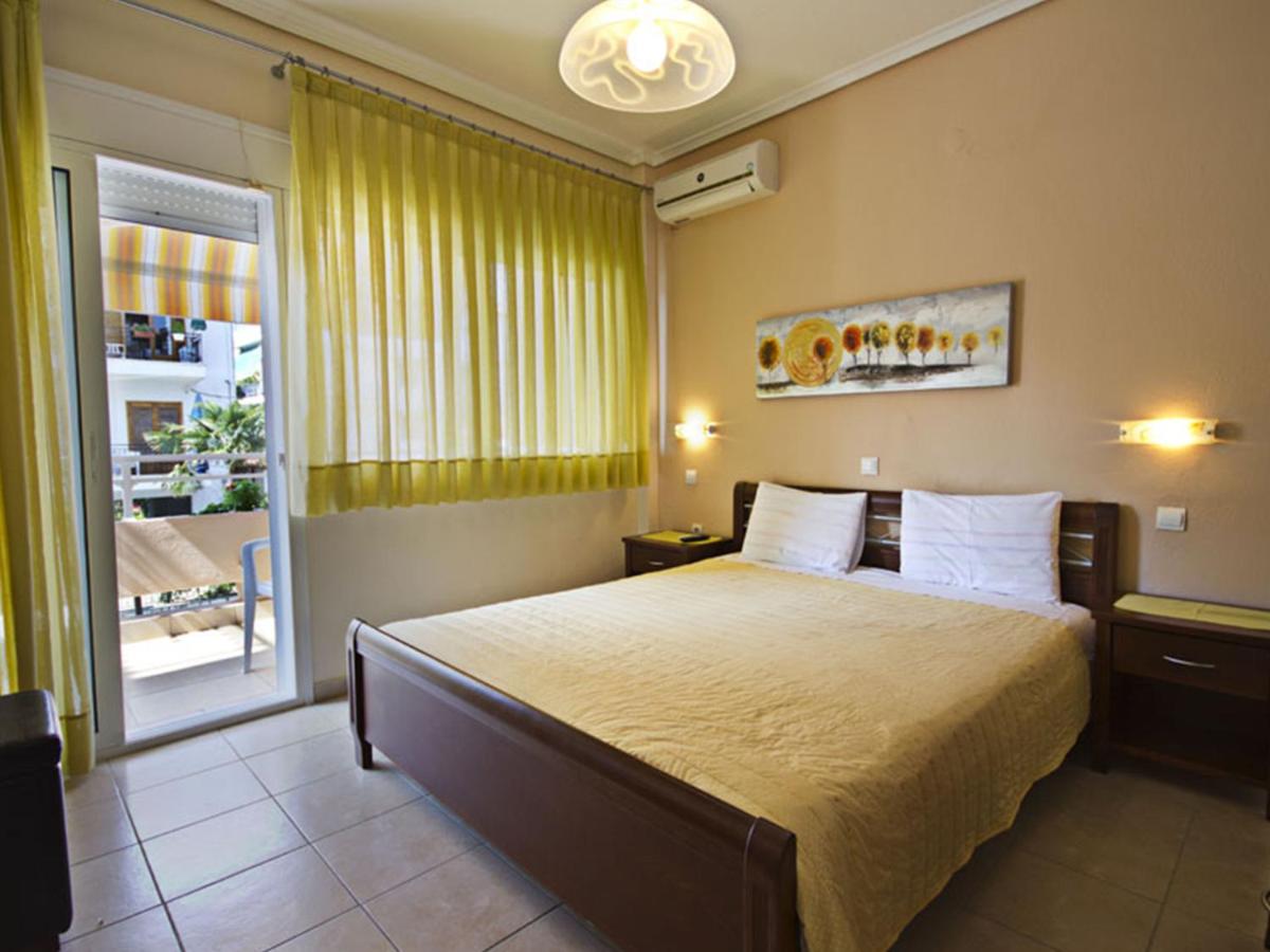 Ikaros Apartments view 2