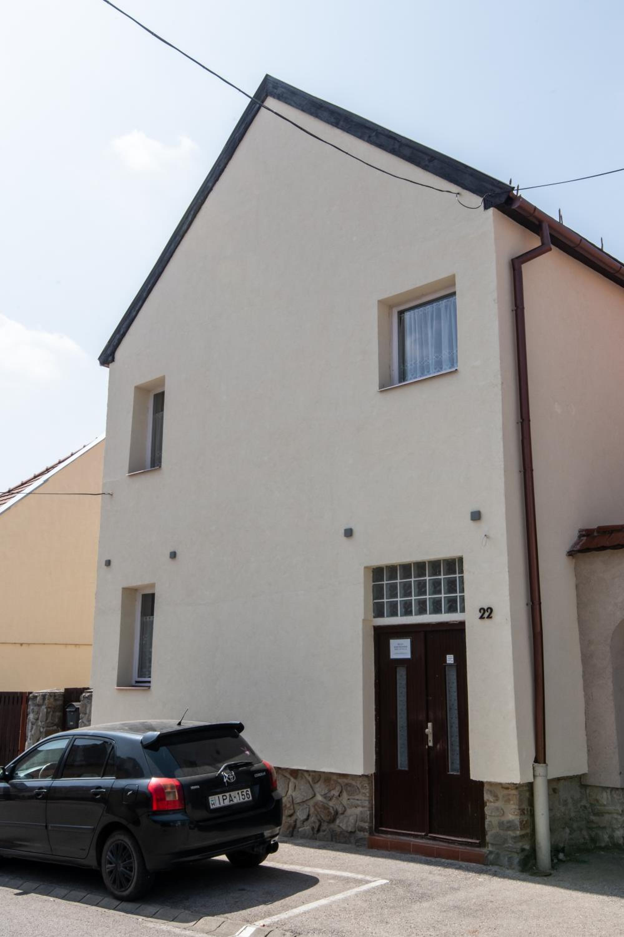 Hello Apartmanház