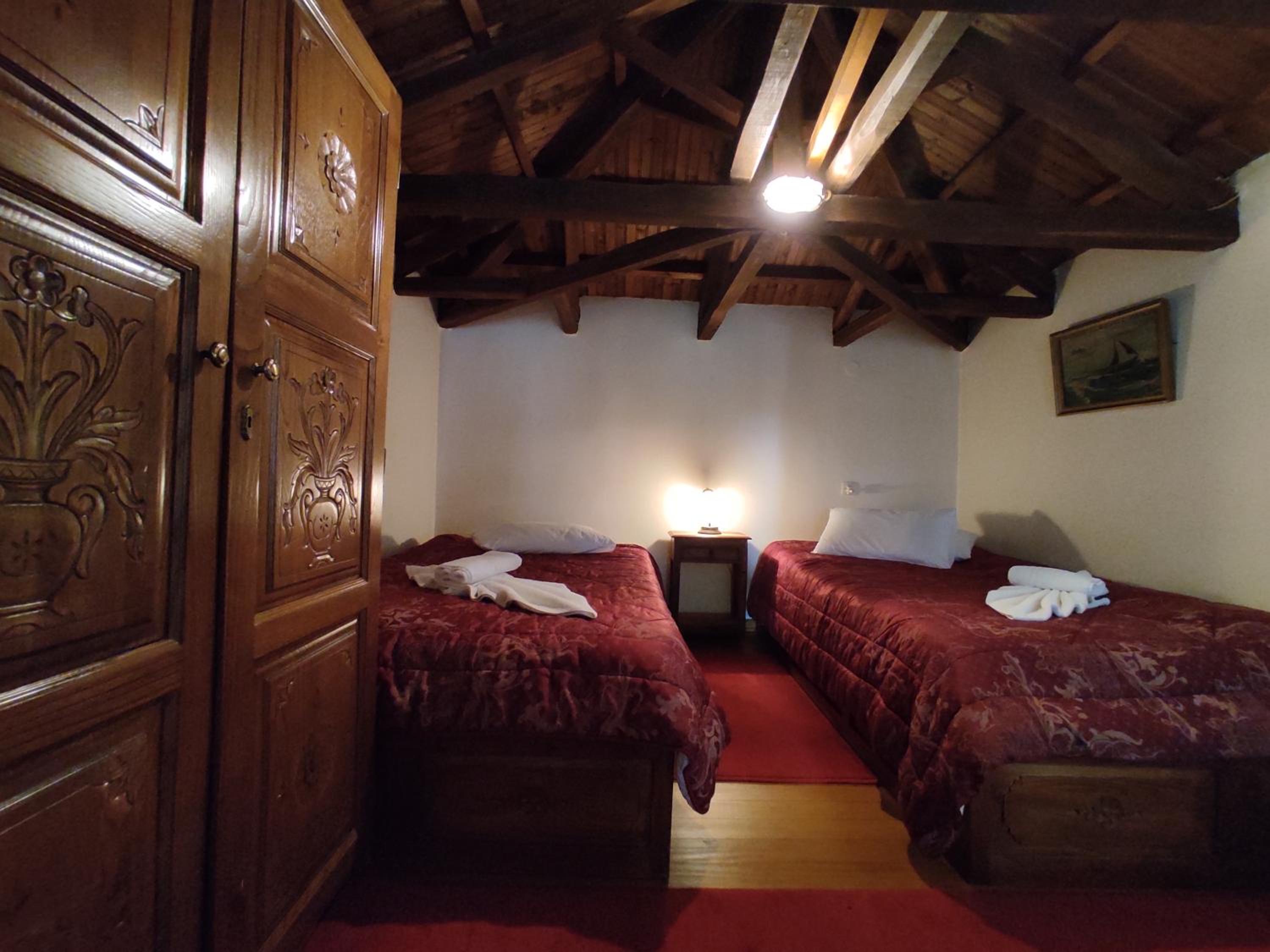 Archontiko Repana - Makrinitsa Stone Retreat