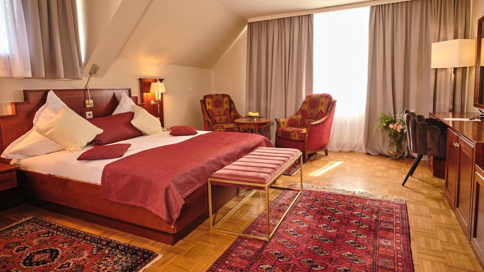 Hotel van Bebber en Xanten