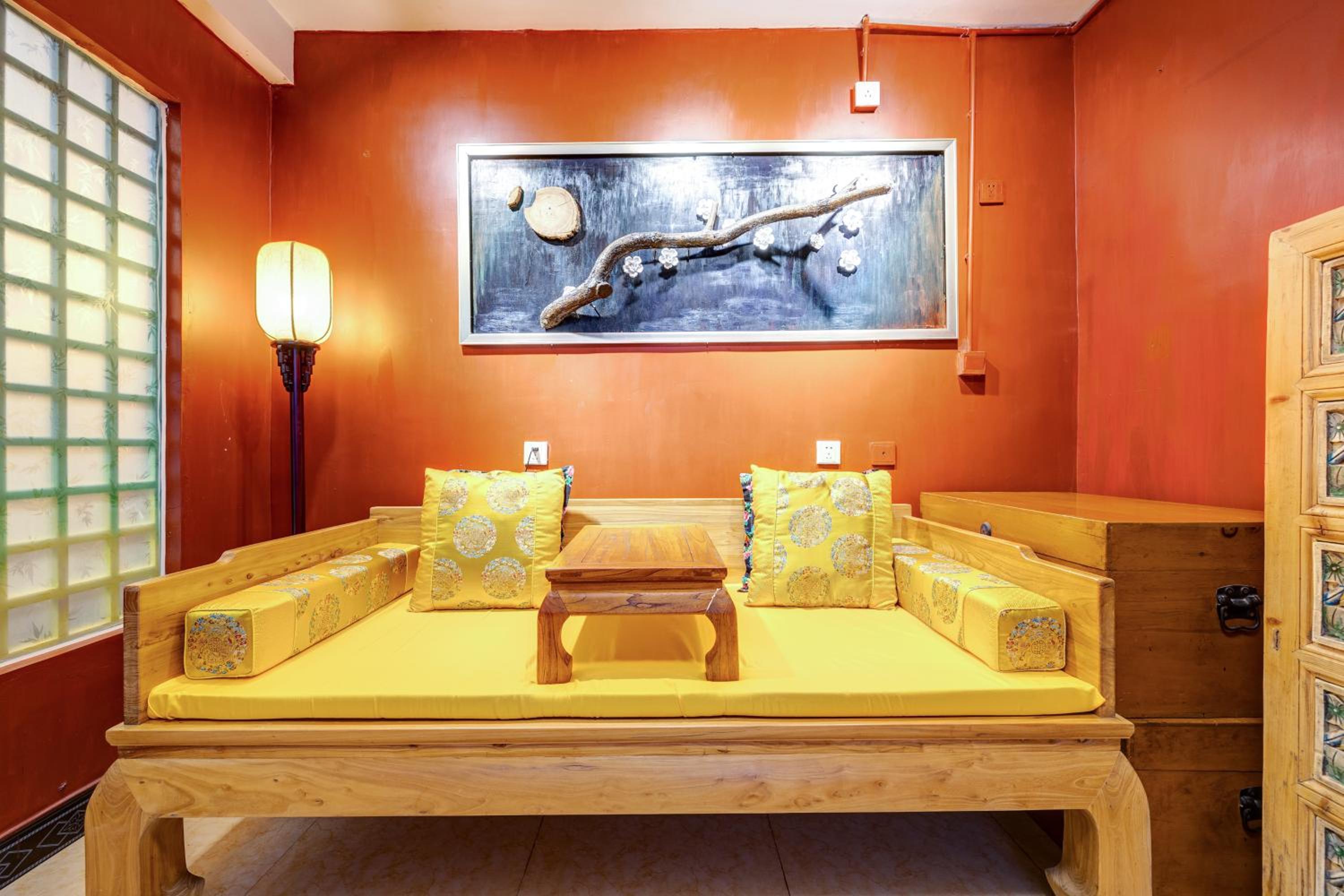 B&B under Great Wall