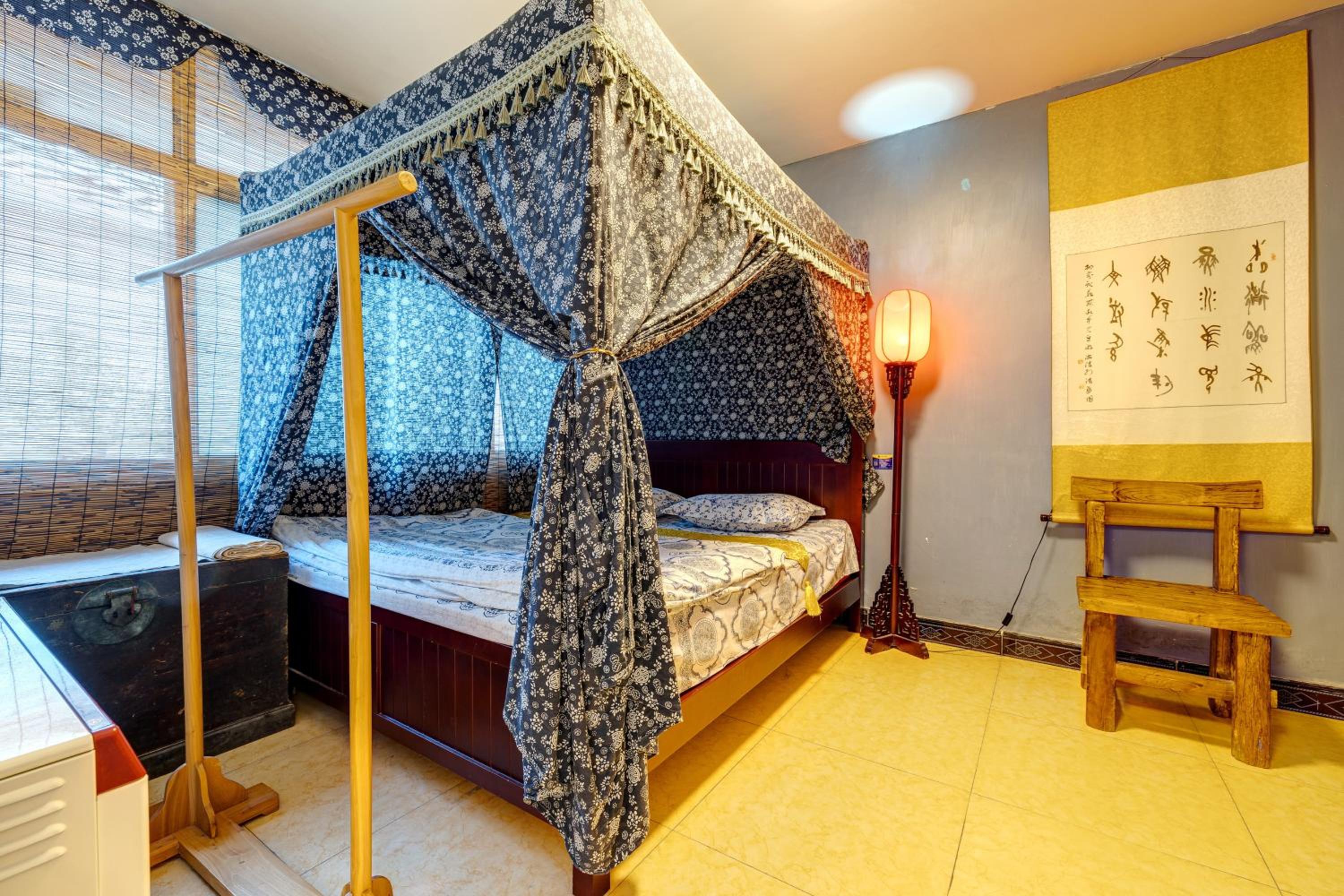 B&B under Great Wall