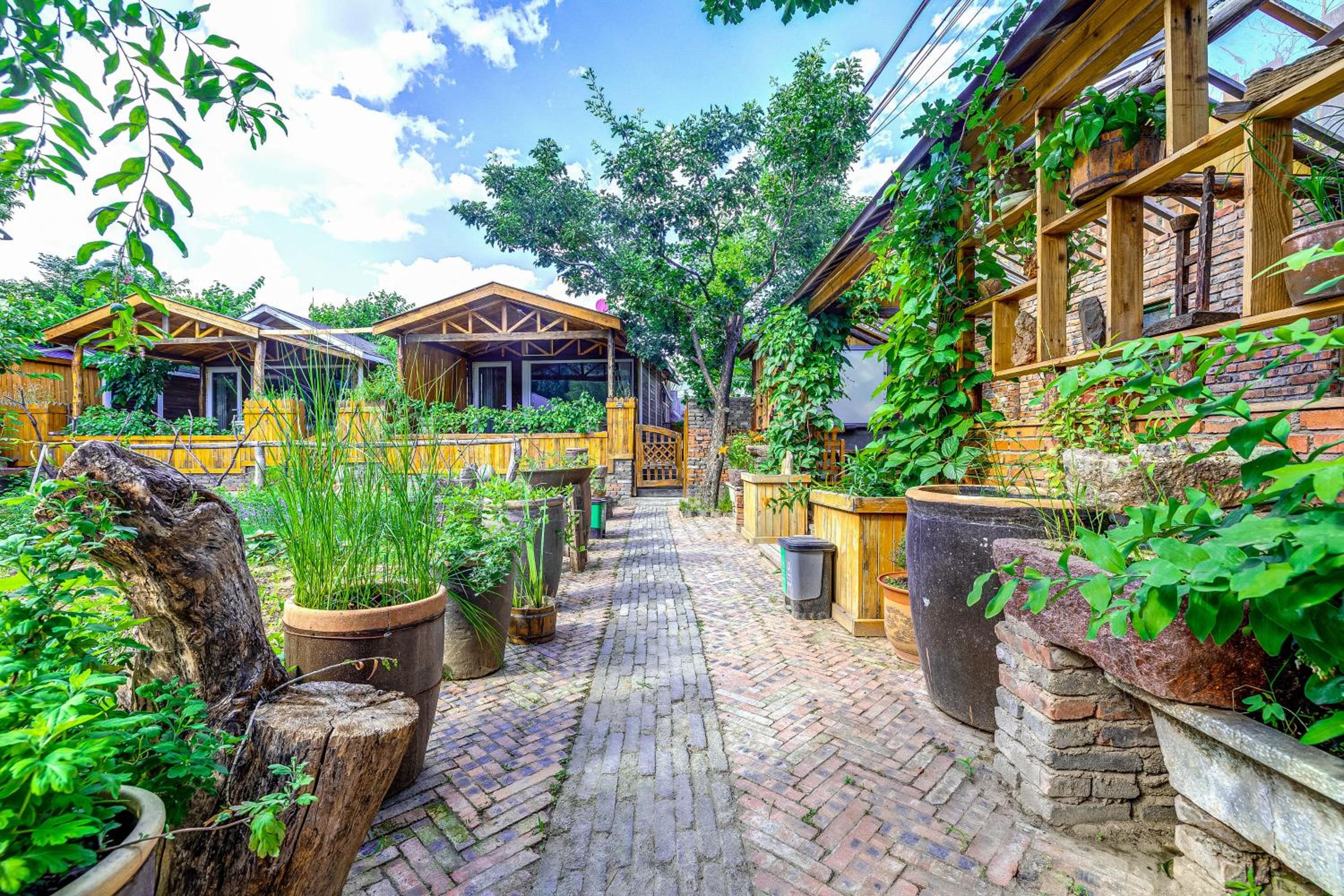 B&B under Great Wall