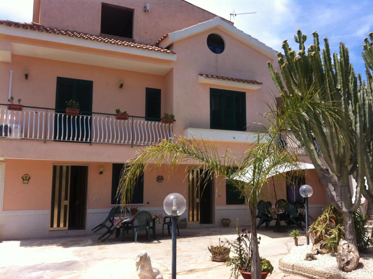 B&B Villa Tania view 2