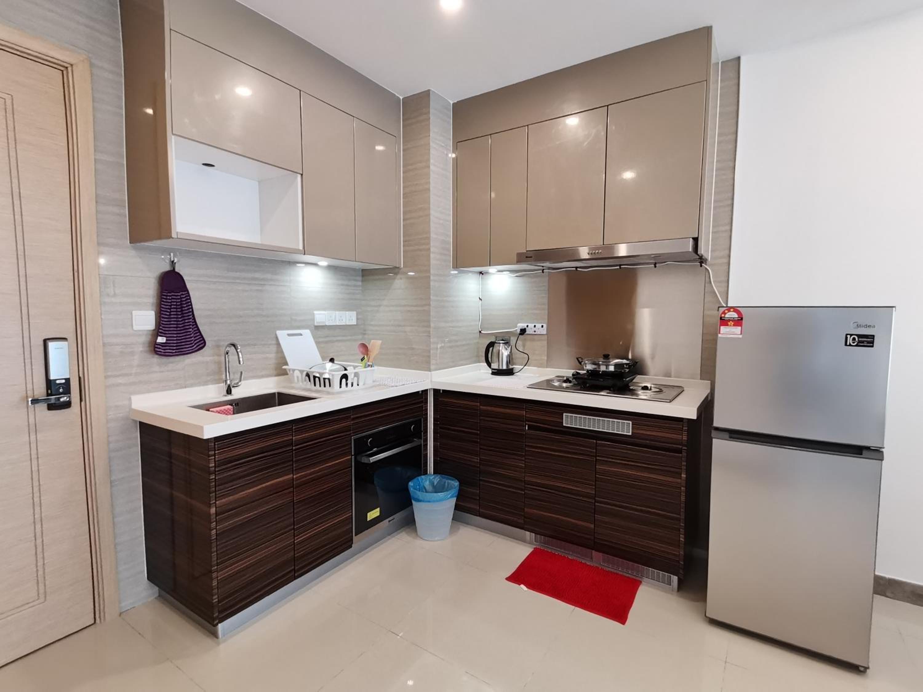 R&F Princess Cove JB Apartment Suites By SC Homestay