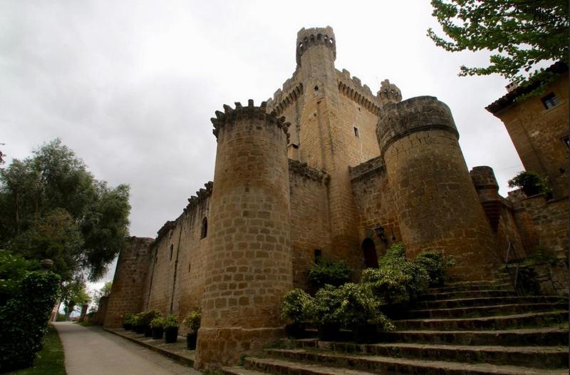 Lagares de Río Oja view 2