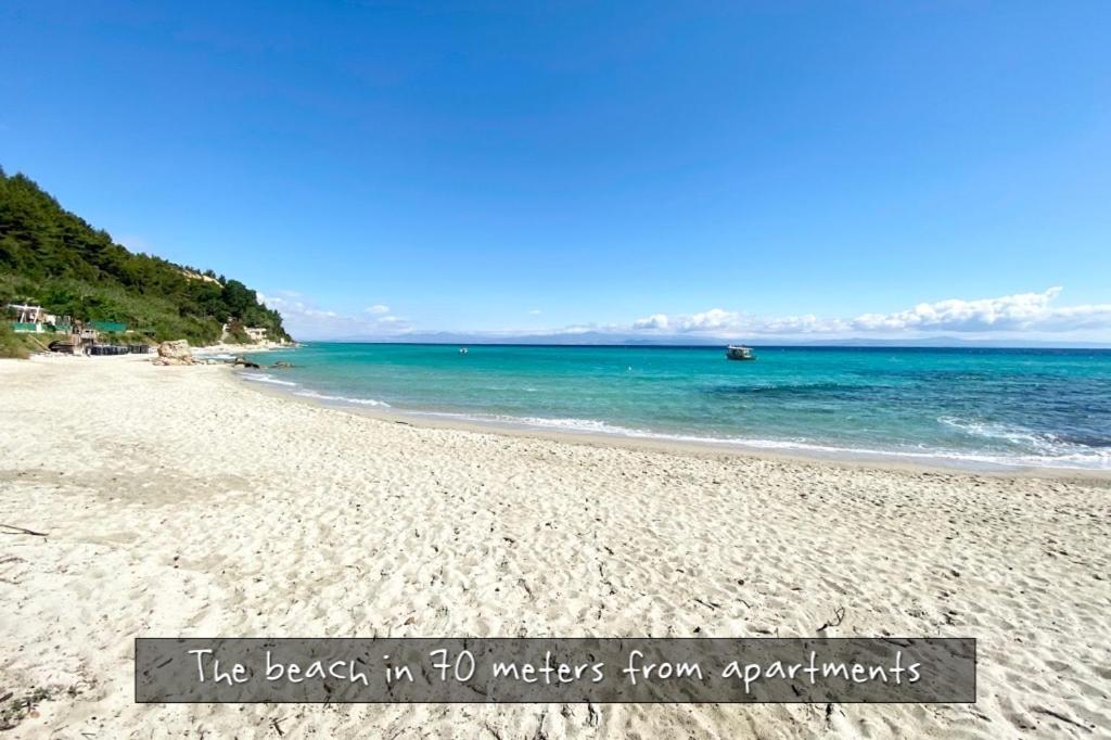 Afitos Beach Apartments view 4