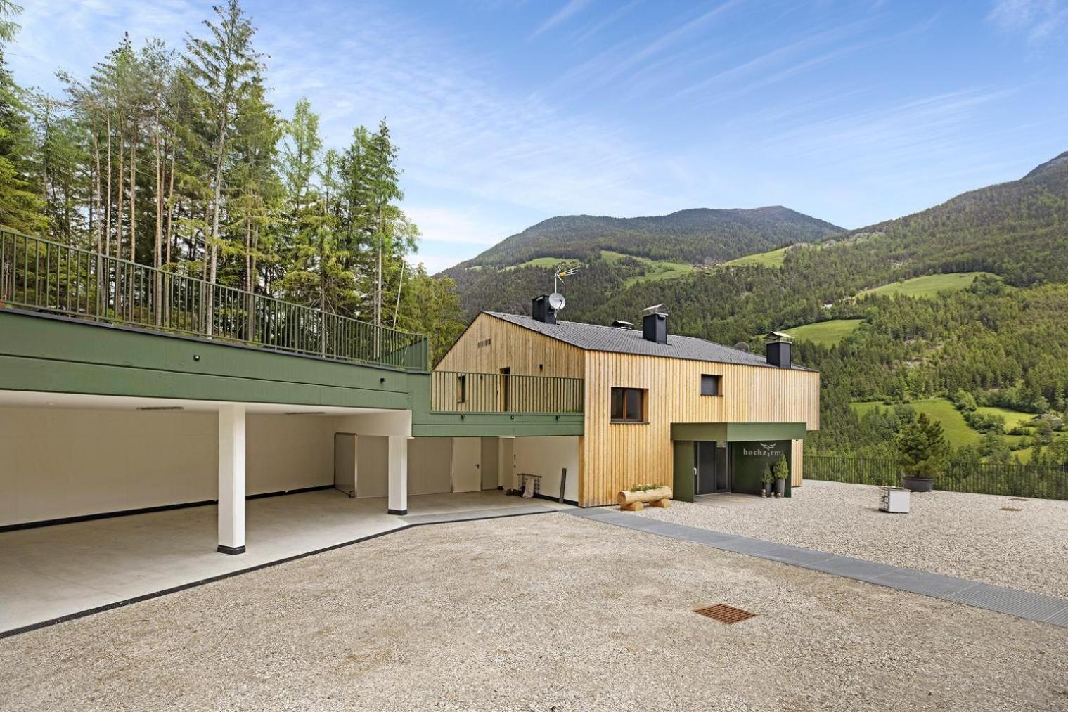 Archehof Hochzirm Lodge Anna view 5