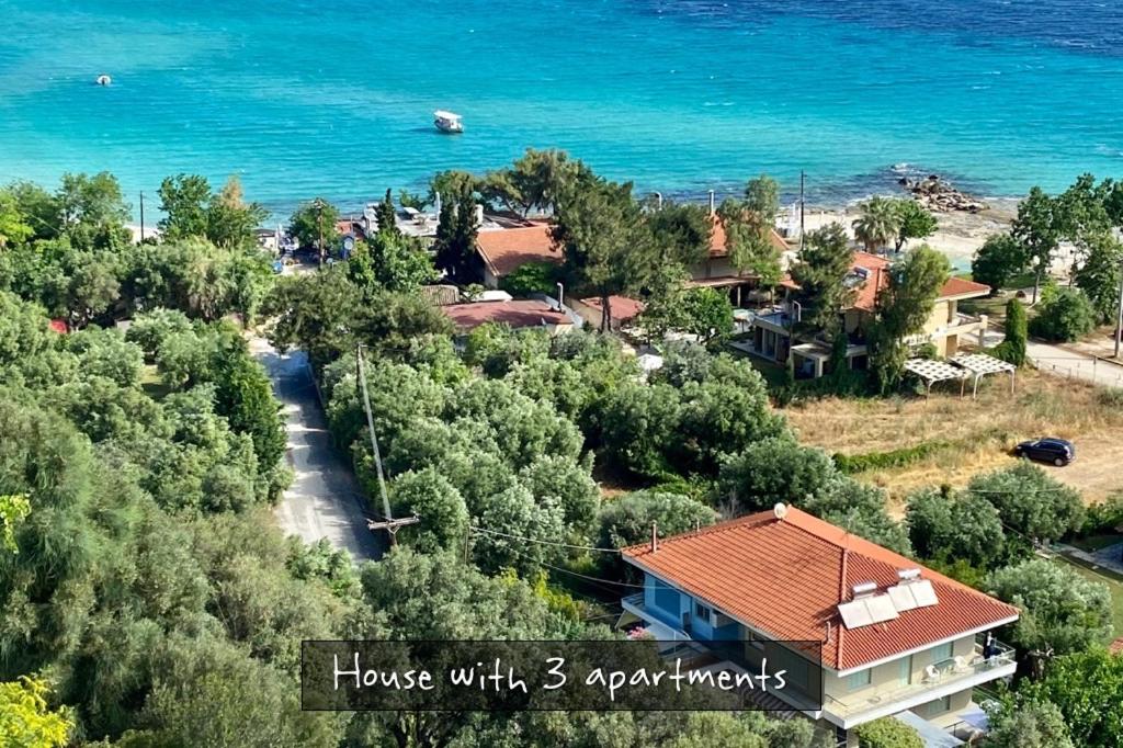 Afitos Beach Apartments view 3