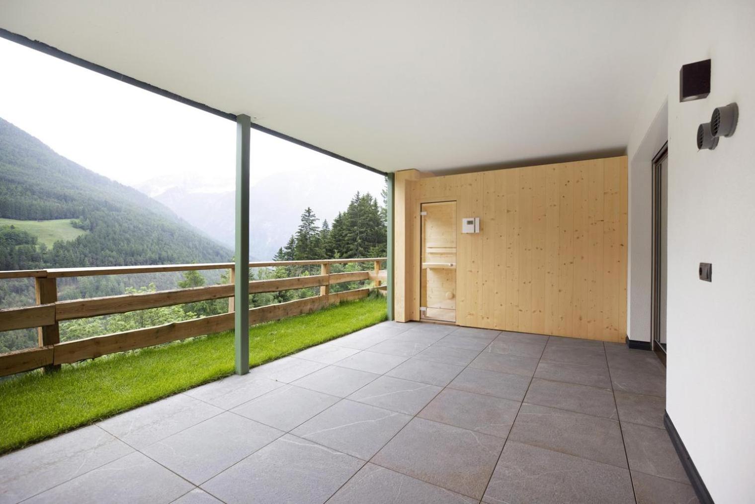 Archehof Hochzirm Lodge Franz