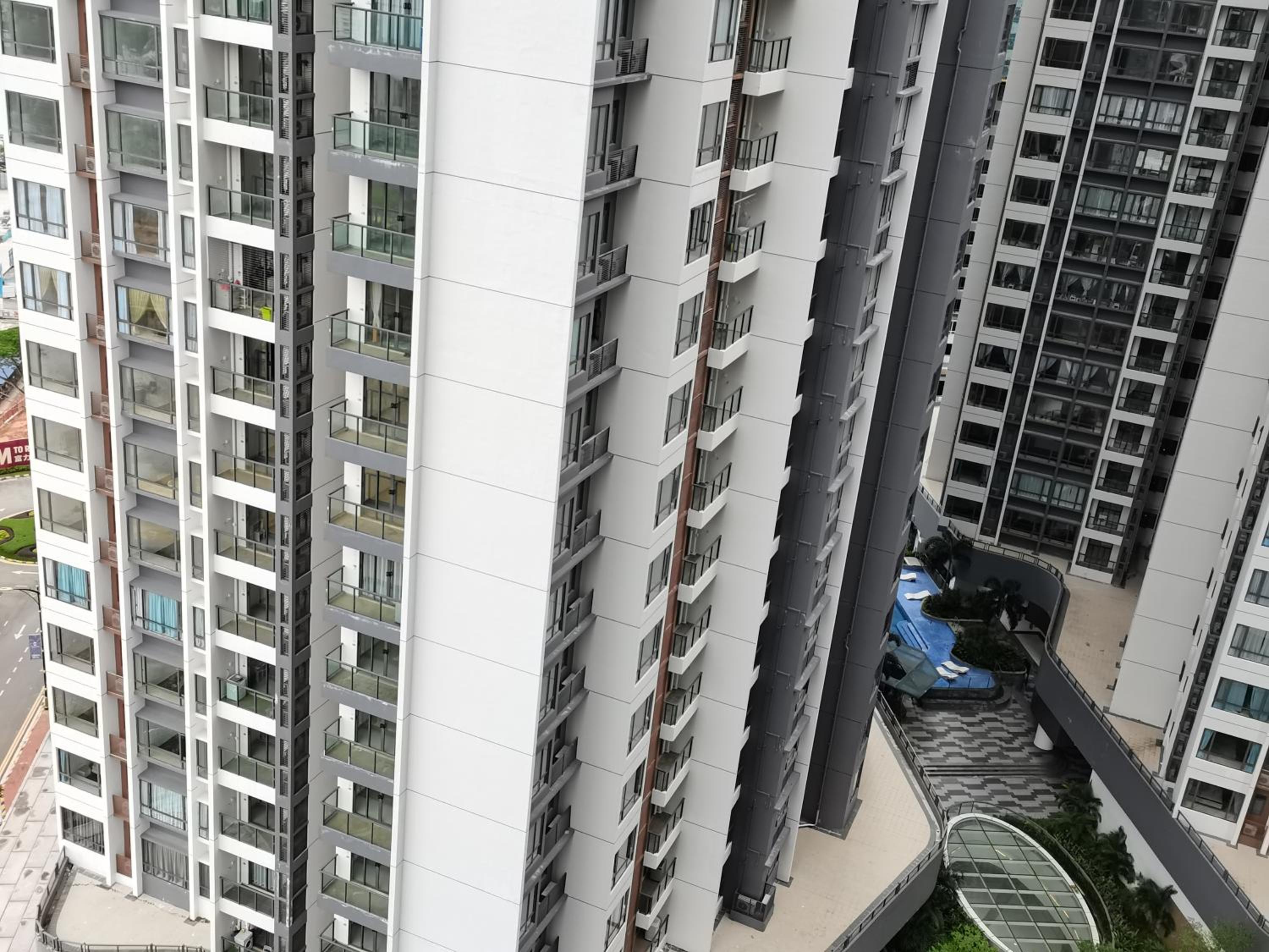 R&F Princess Cove JB Apartment Suites By SC Homestay