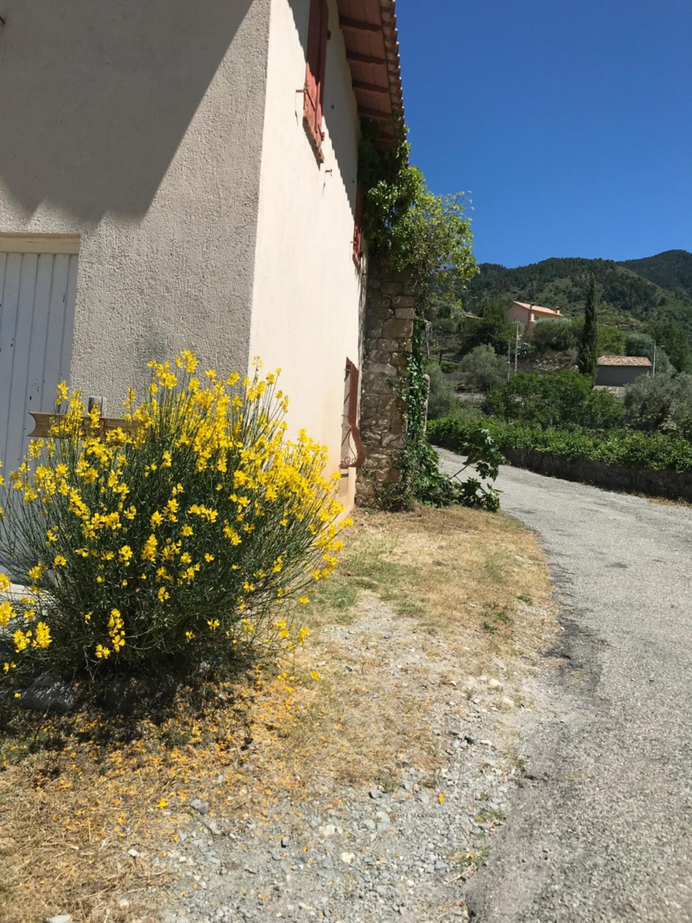 La Ferme des Cailletiers chez Marco