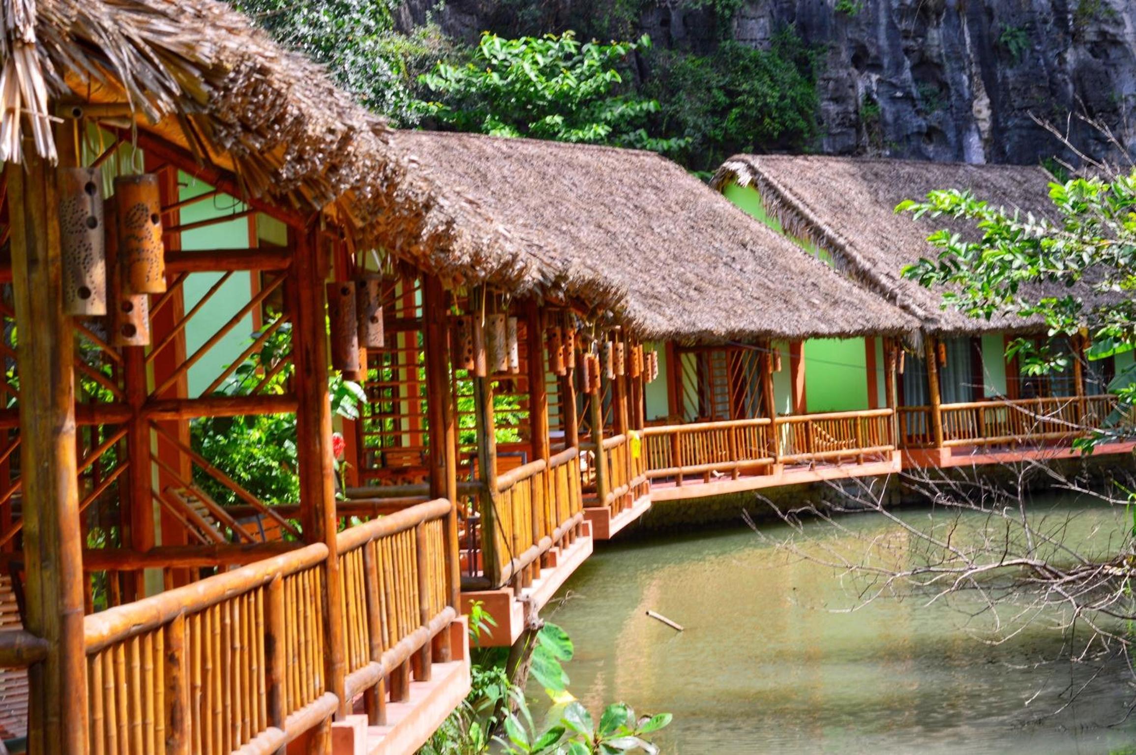 Tam Coc Nature view 4