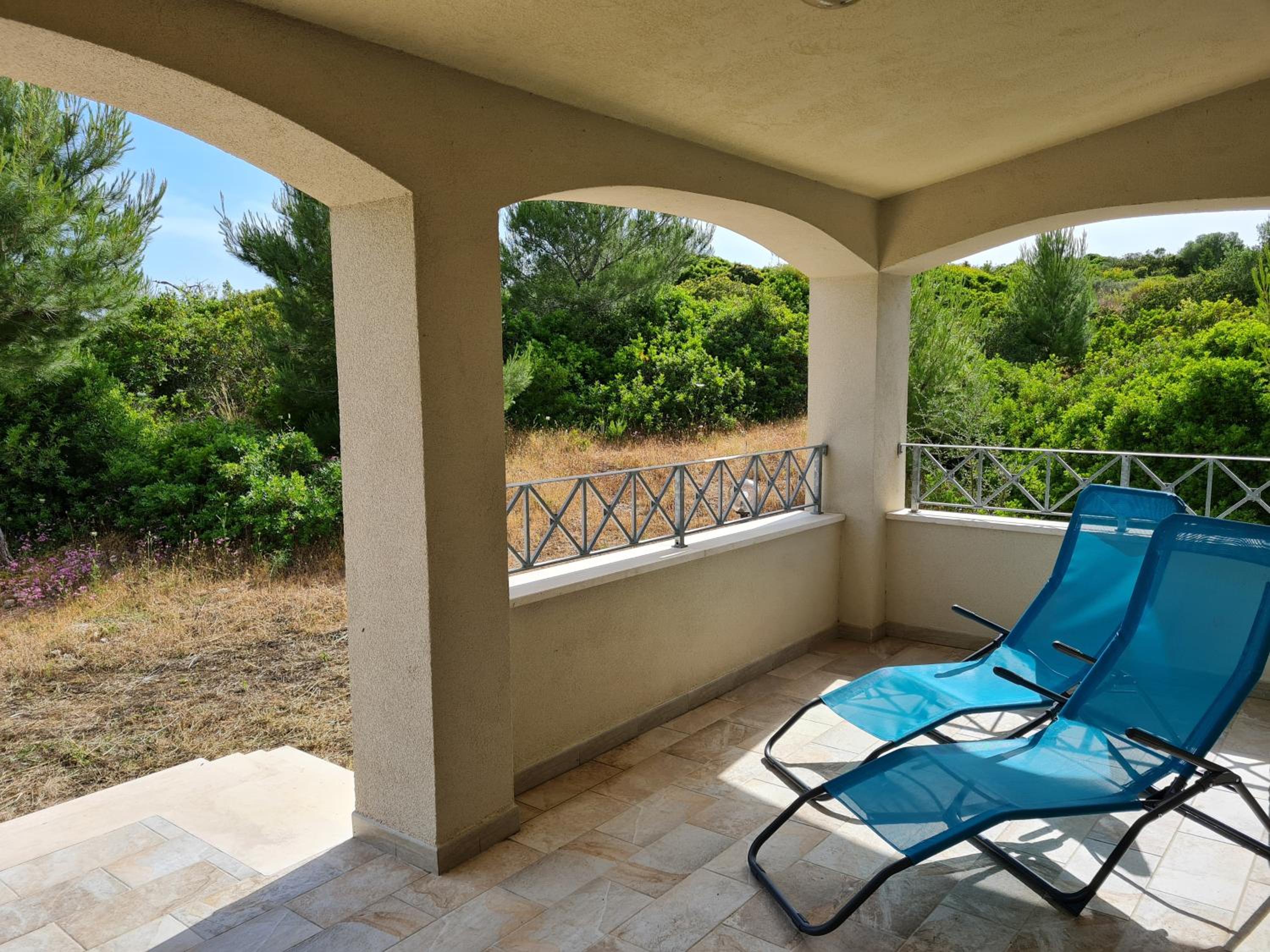 Alghero - House with Panoramic View immersed in full nature