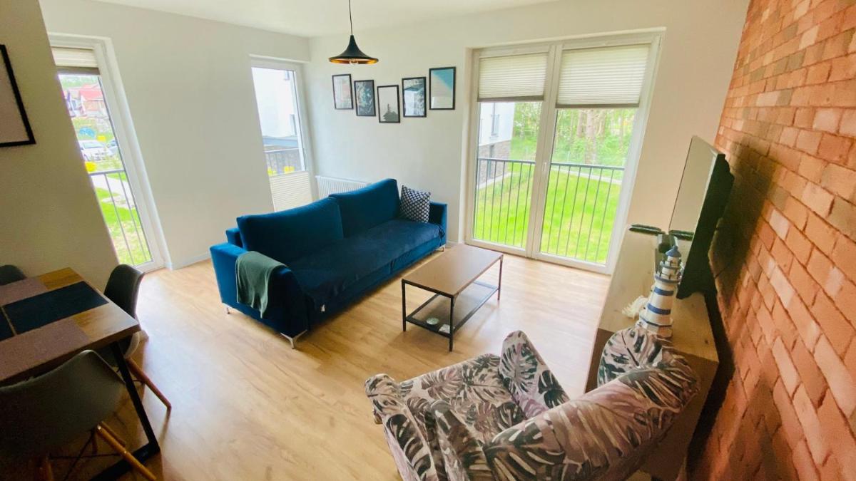 Apartament Zielony Zakątek view 3