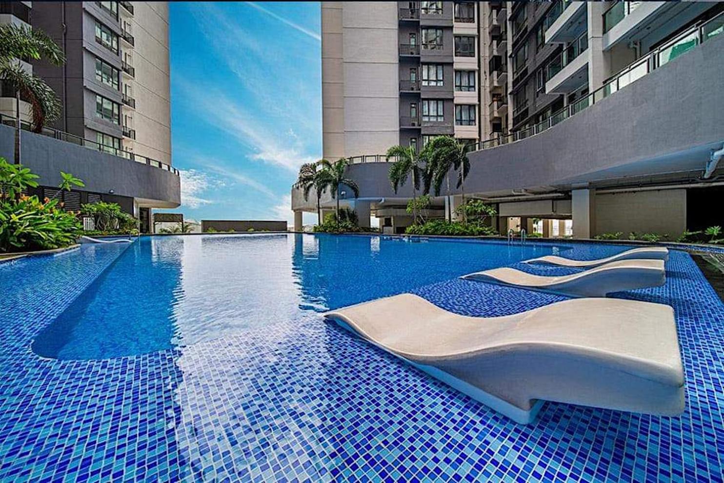 R&F Princess Cove JB Apartment Suites By SC Homestay