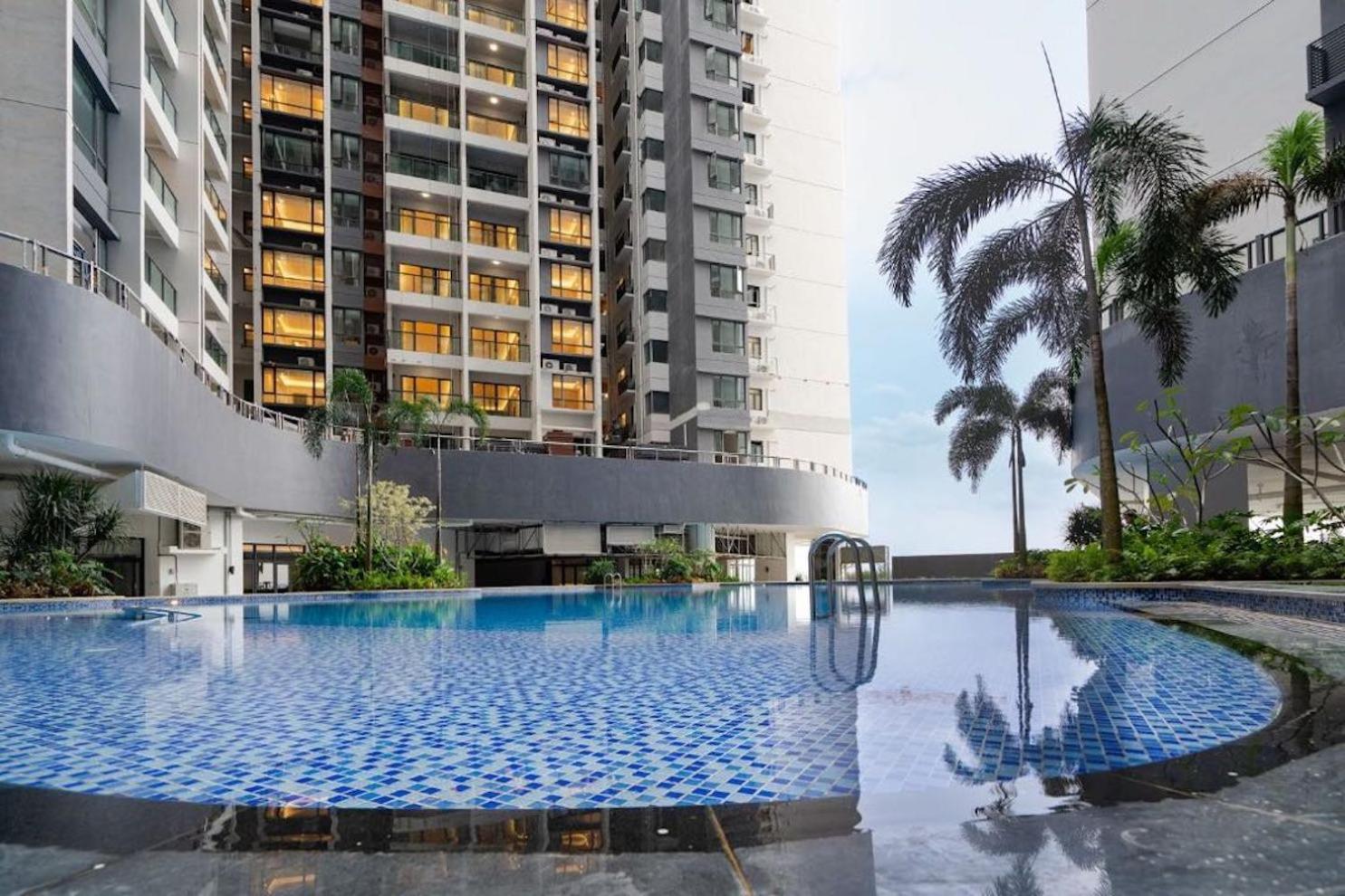 R&F Princess Cove JB Apartment Suites By SC Homestay