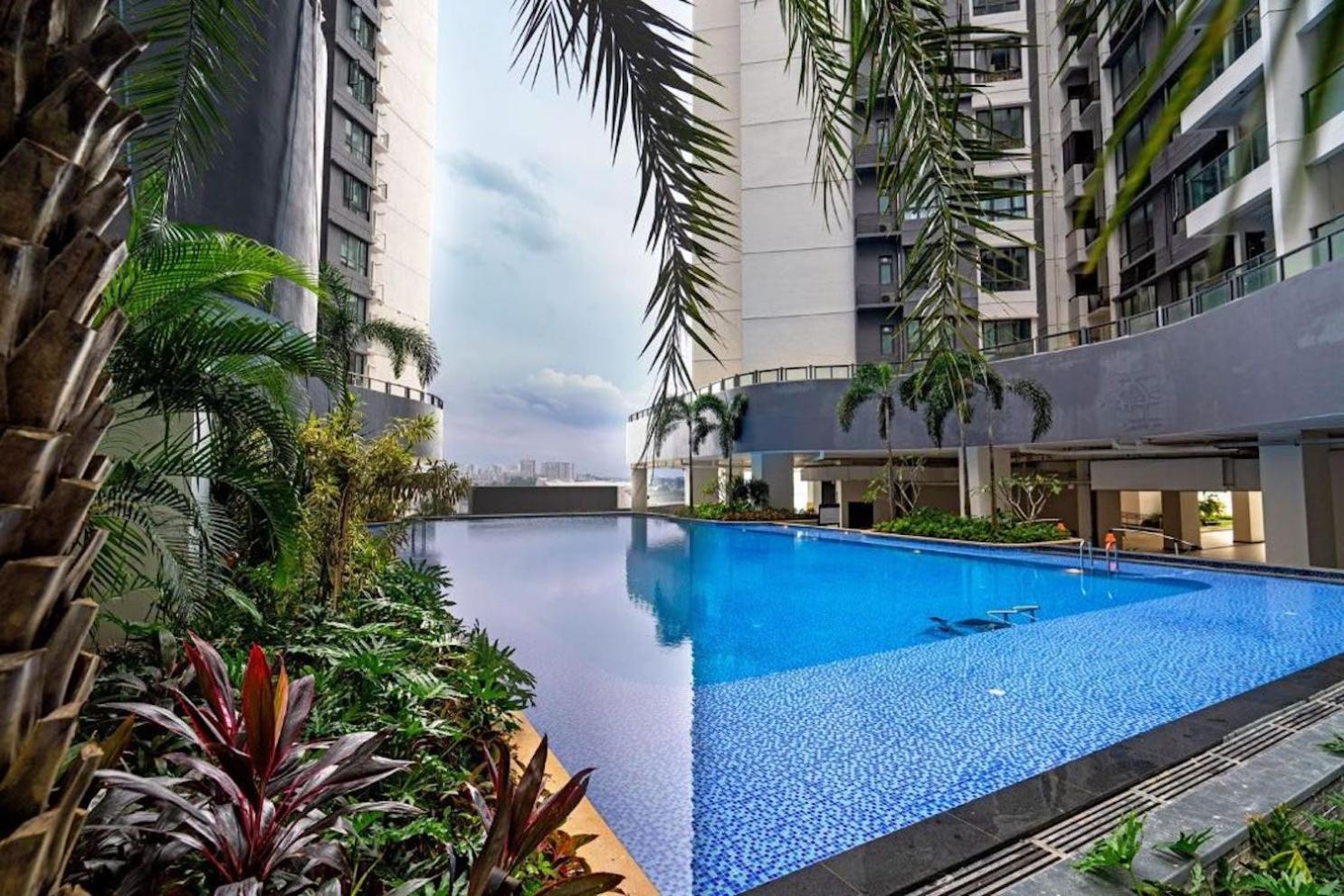R&F Princess Cove JB Apartment Suites By SC Homestay