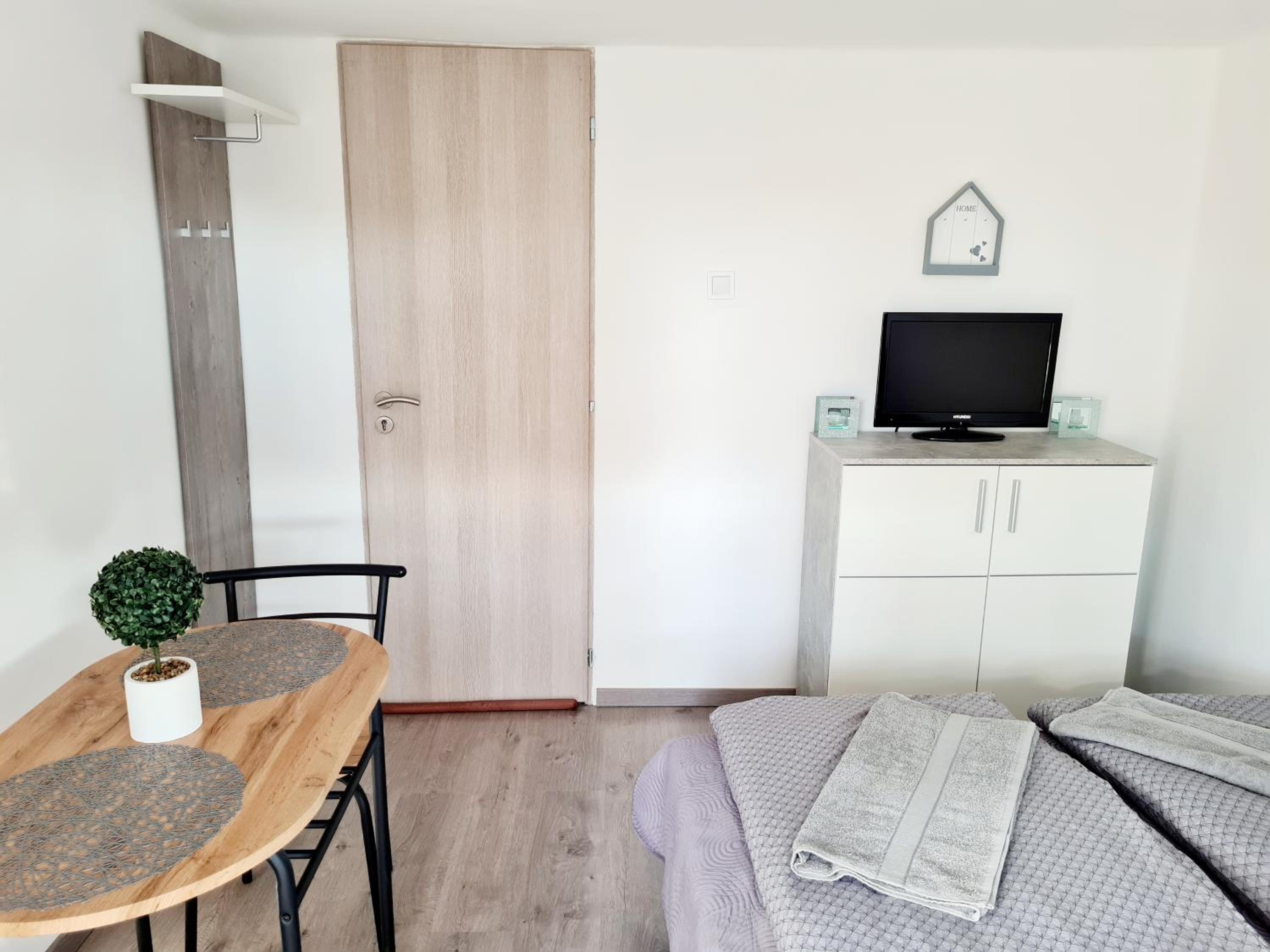 Hócza House Poroszló